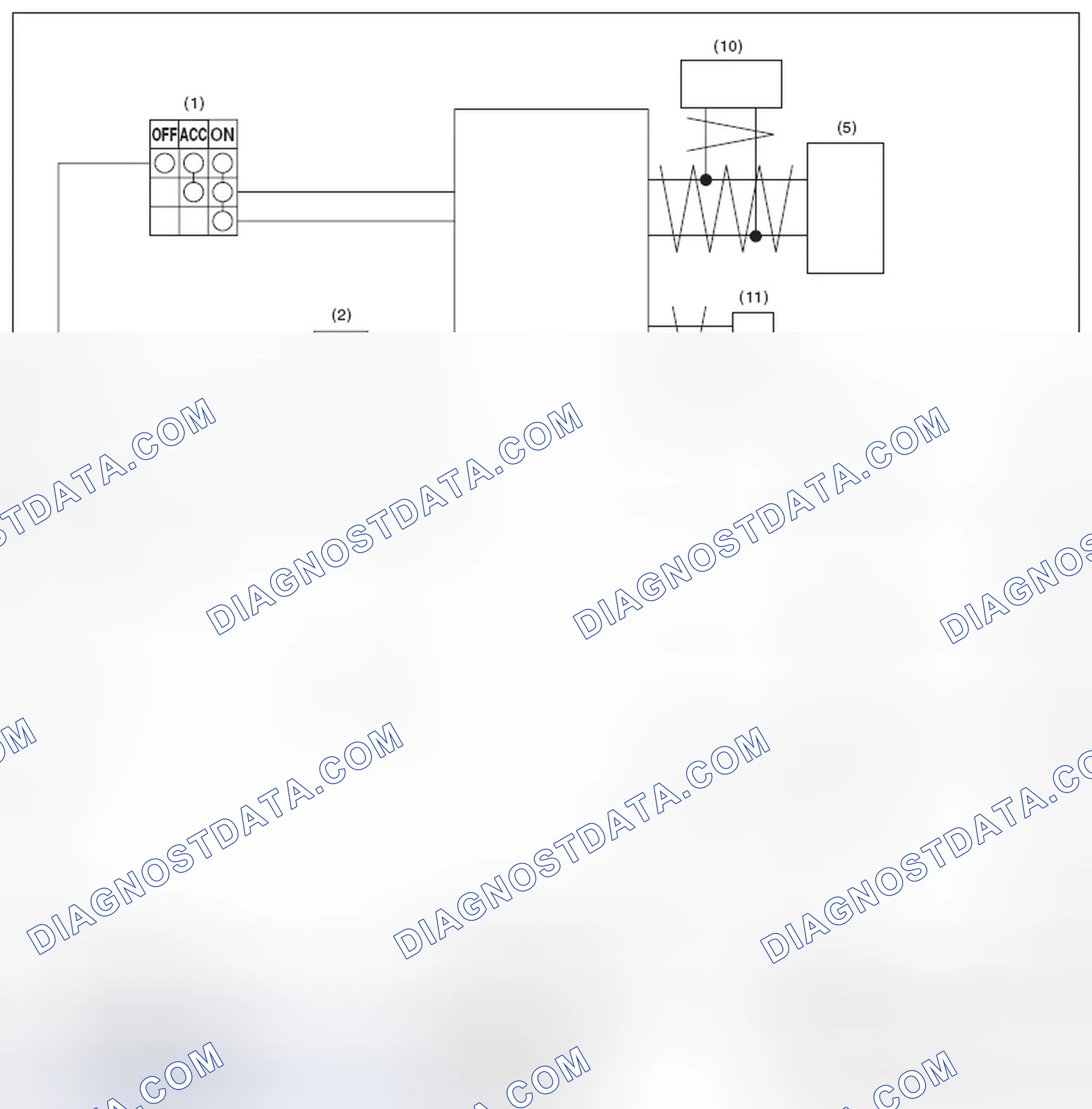 Scheme 496: WIRING DIAGRAM