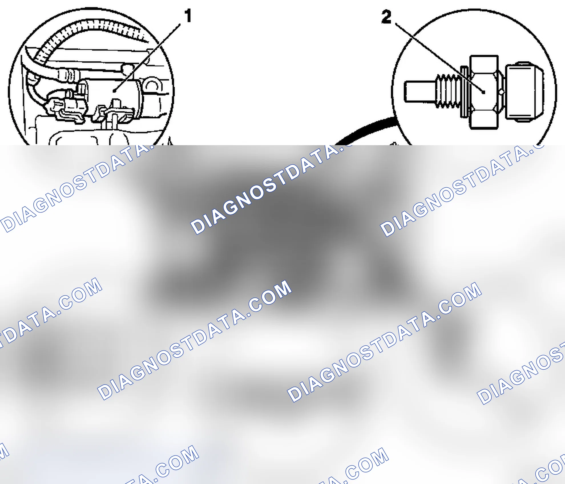Engine Management System GMPT-E15, Engine Compartment Overview