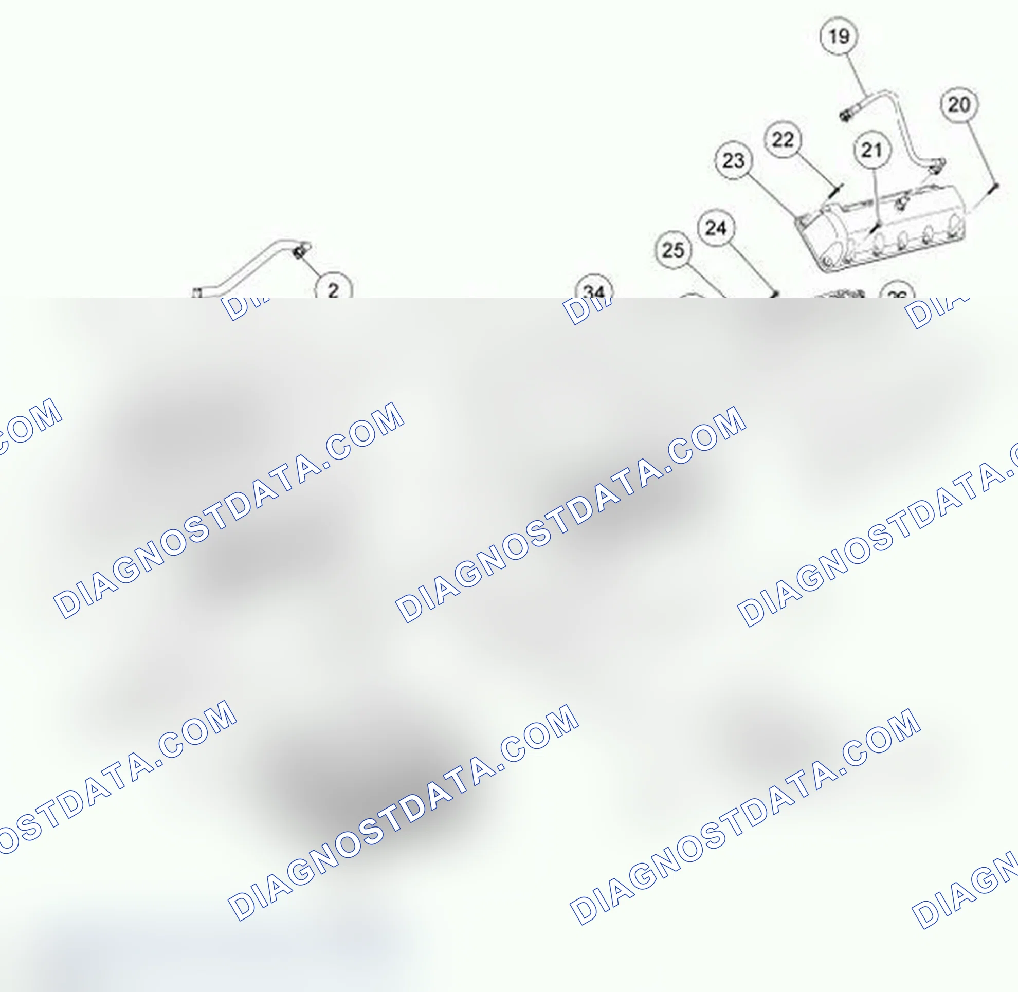 Scheme 236: Engine - Upper End
