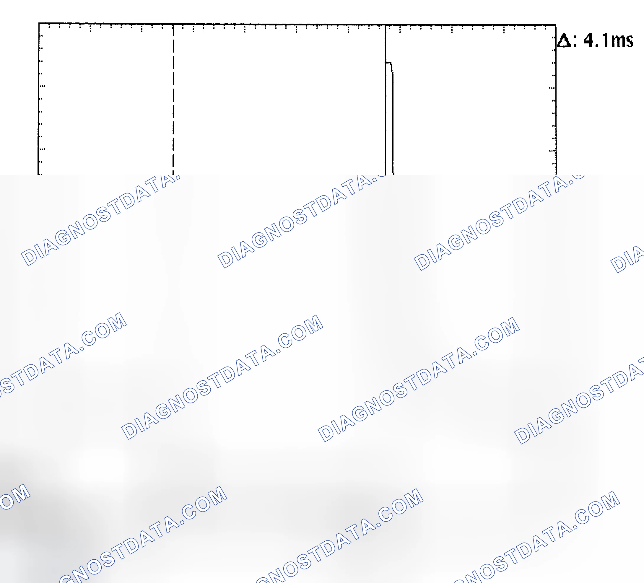 Scheme 23: Injector Bank - Known Good - Voltage Pattern