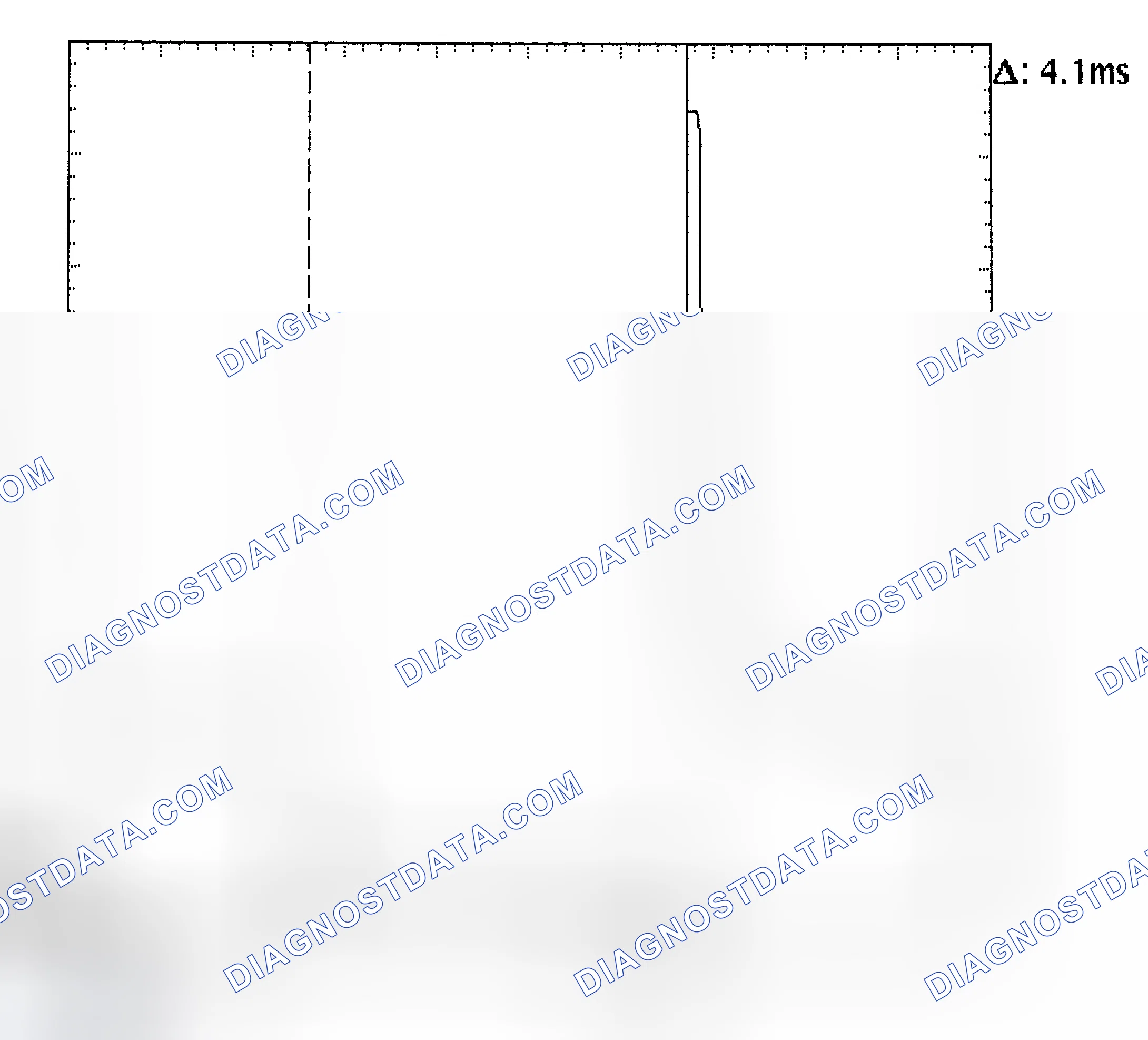 Scheme 23: Injector Bank - Known Good - Voltage Pattern