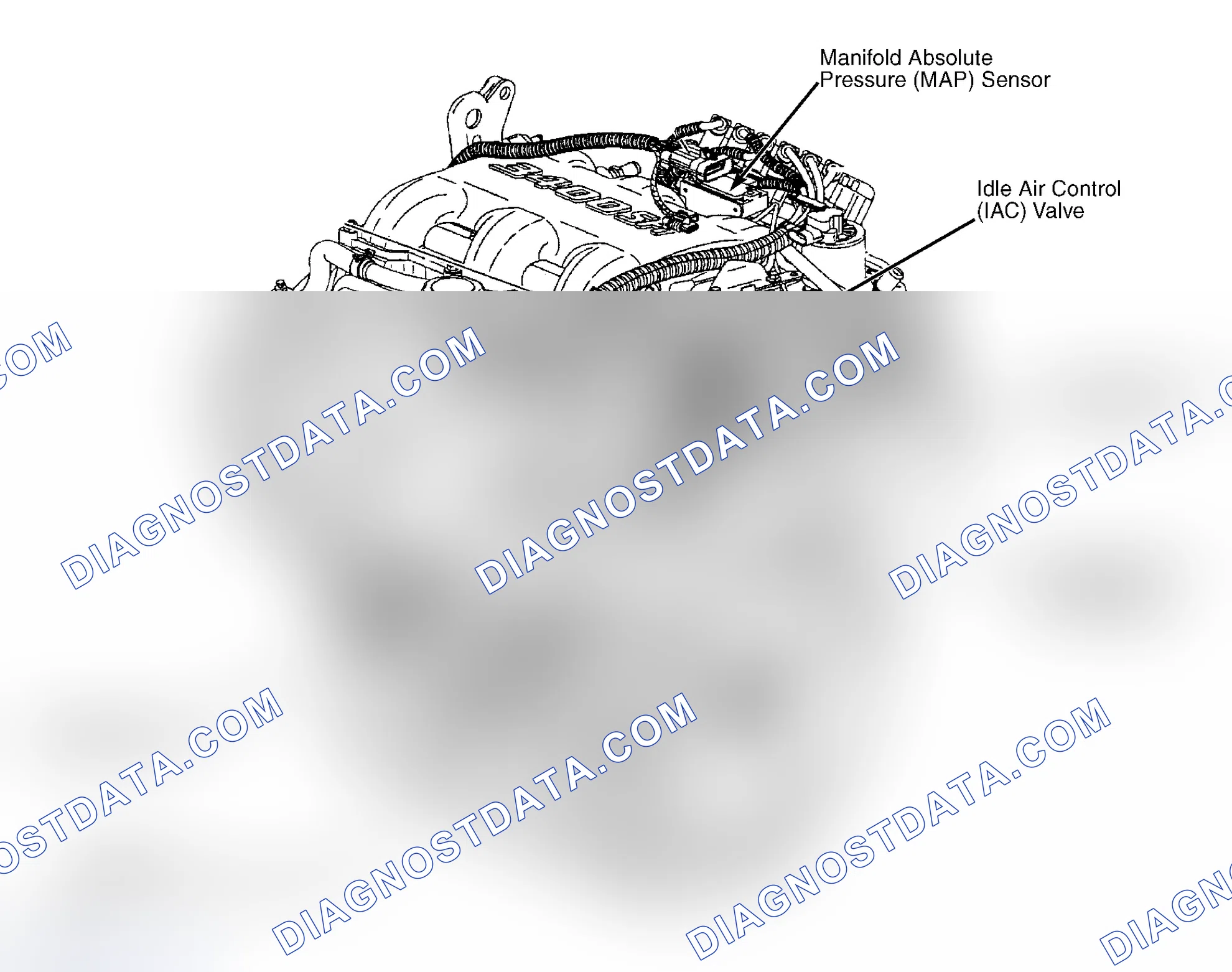 Scheme 1: Left Rear Of Engine