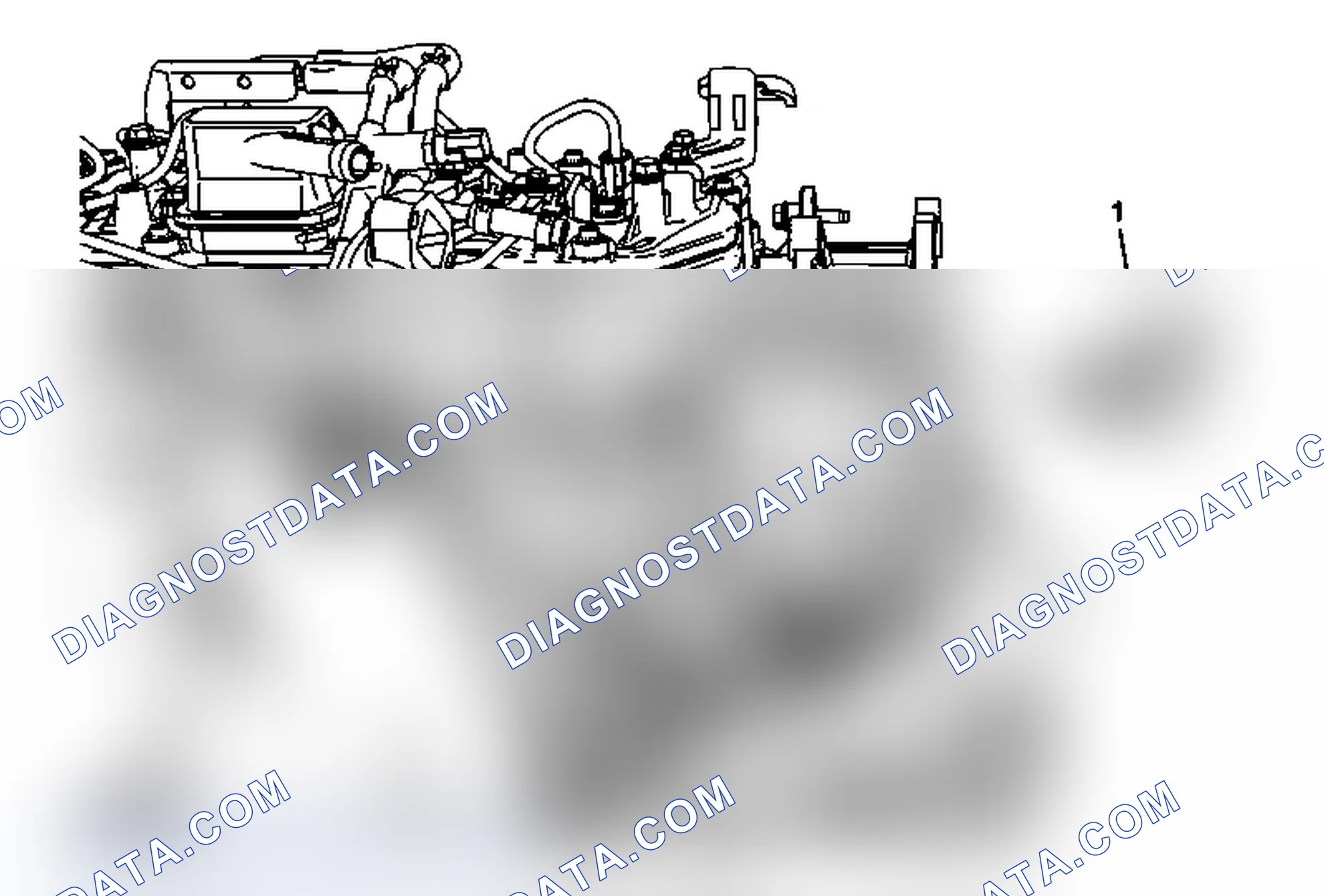 Scheme 19: Fuel Pressure Relief Valve Replacement