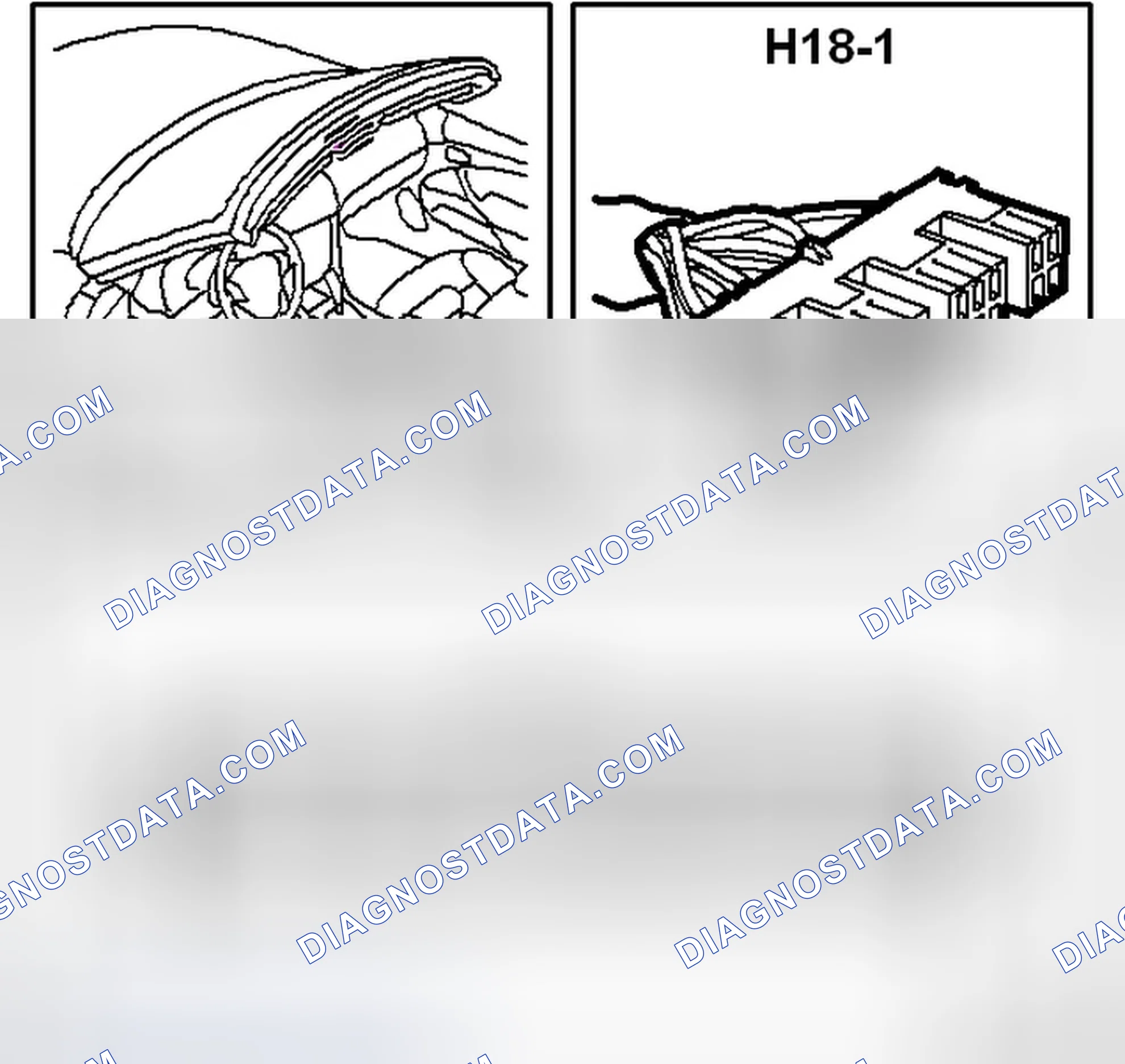 Scheme 620: Connector H18-1