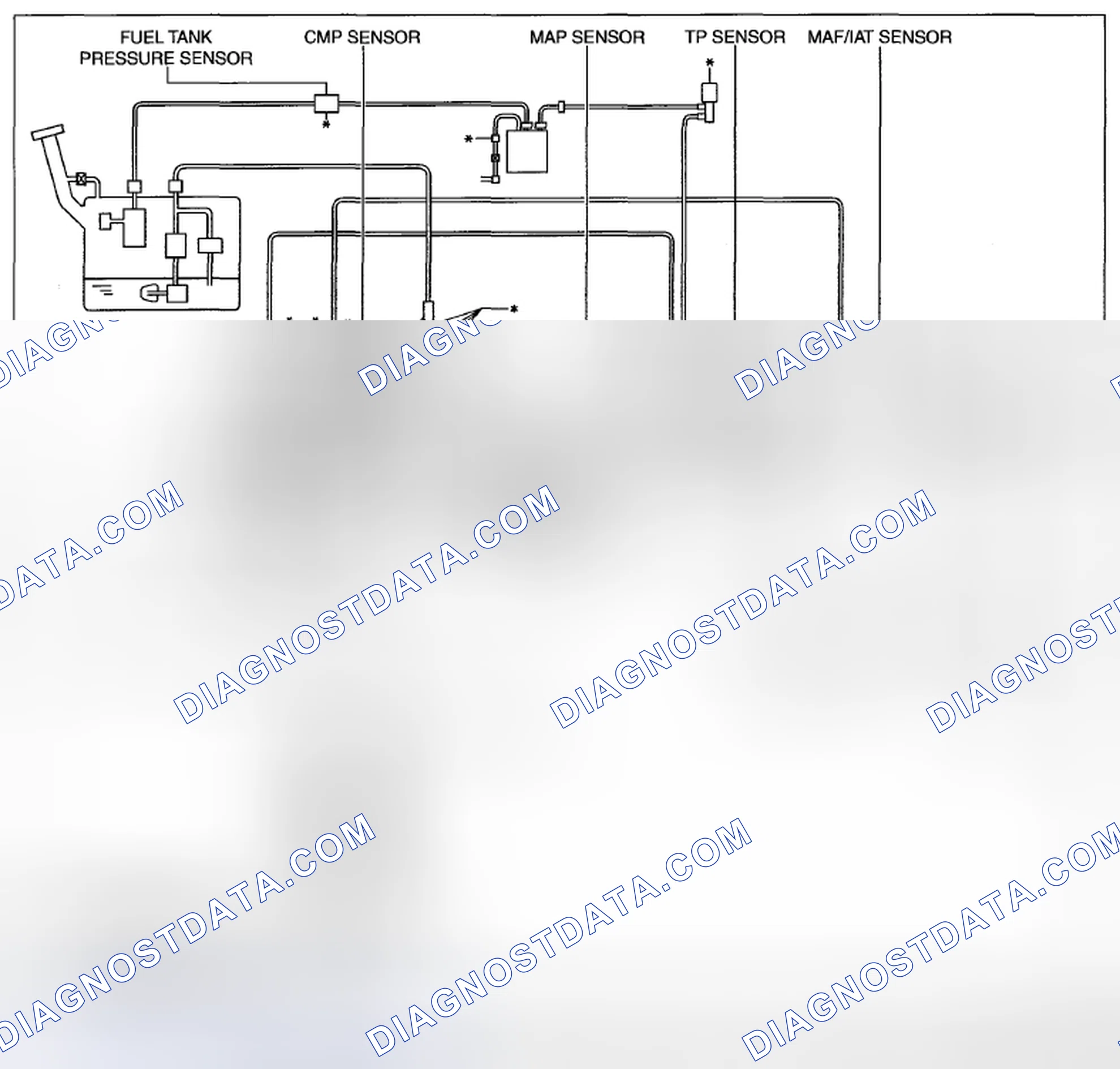 Scheme 2: CONTROL SYSTEM DIAGRAM [MZR 2.5]