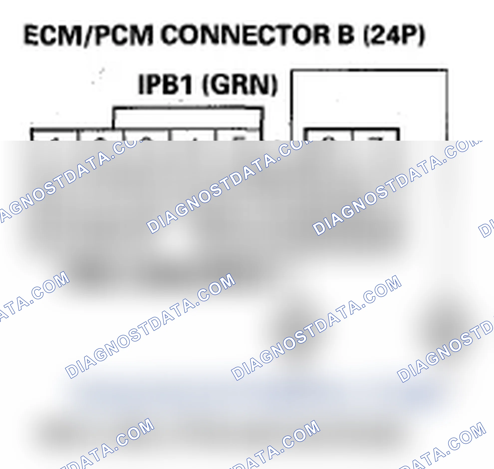 Scheme 115: DTC P2238: Rear A/F Sensor (Bank 1, Sensor DIP Circuit Low Voltage; DTC P2241: Front A/F Sensor (Ban