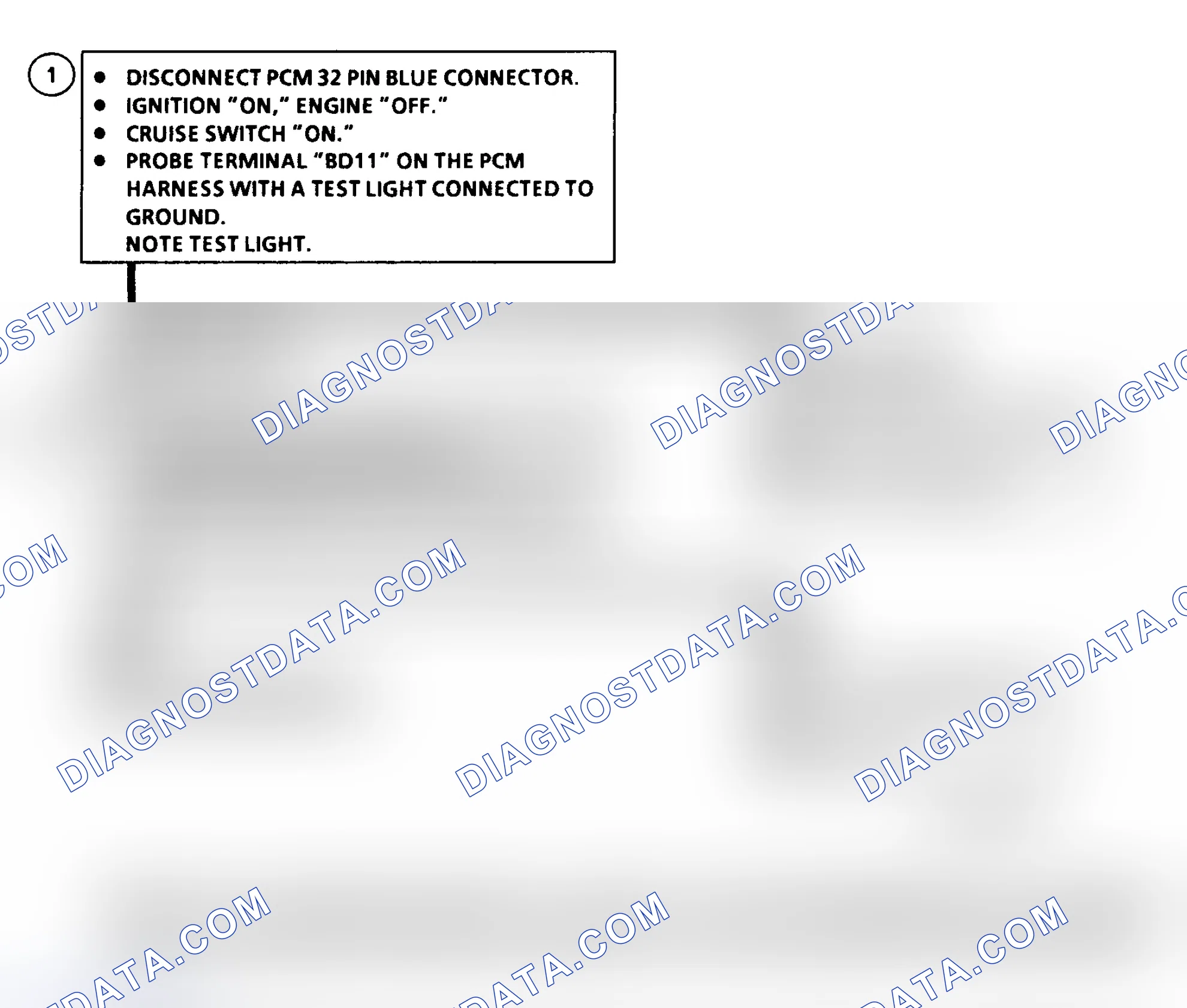 Scheme 366: DTC 76 Flow Chart ("C" & "K" Series) Resume/Accelerator Switch Fault