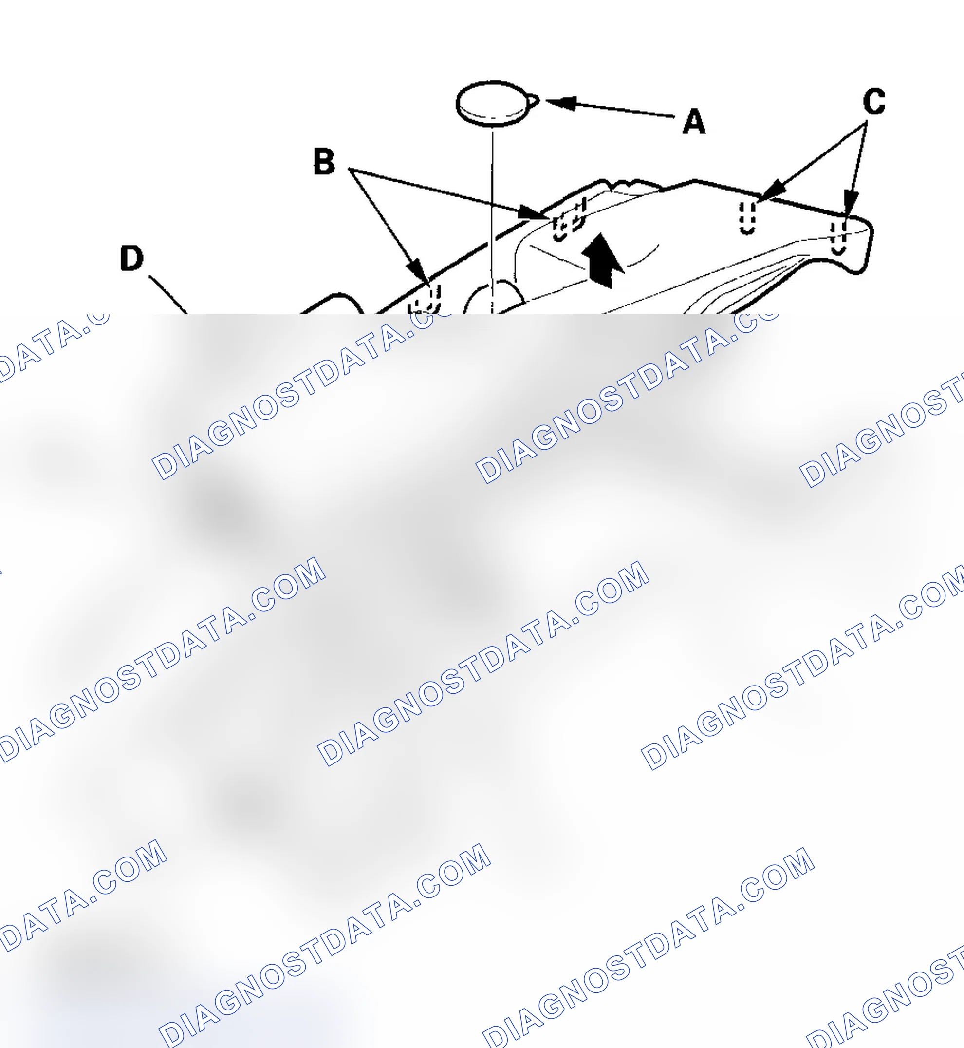 Scheme 84: Front Bulkhead Cover Replacement