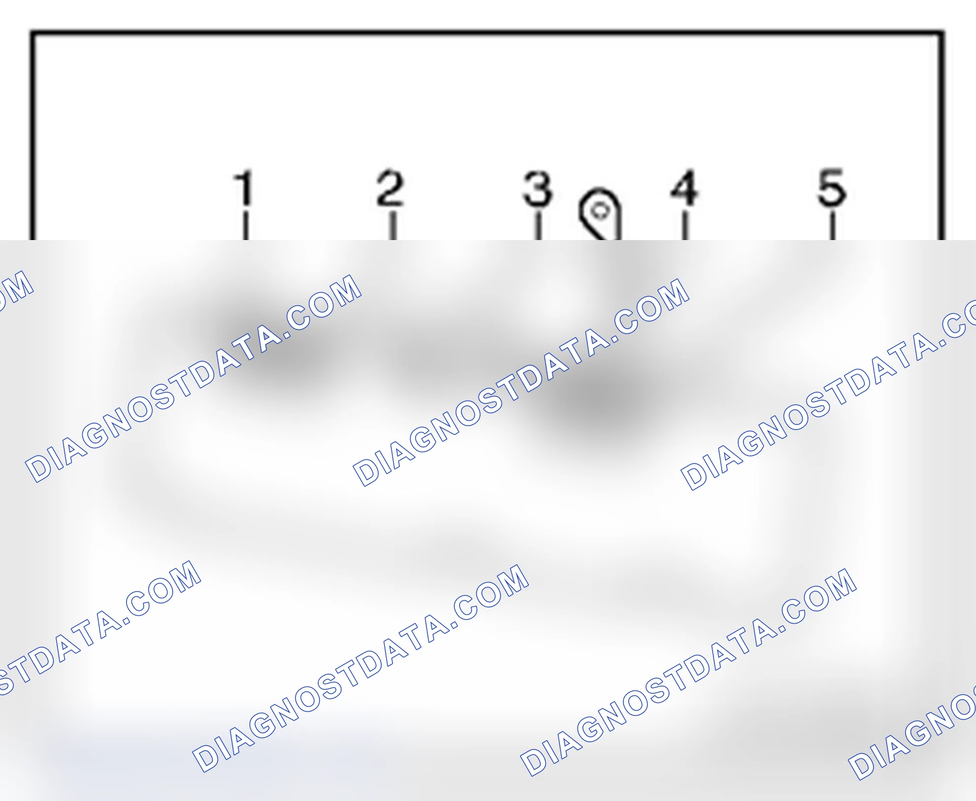 Scheme 17: Antenna Amplifier 2 R111 , connector assignment