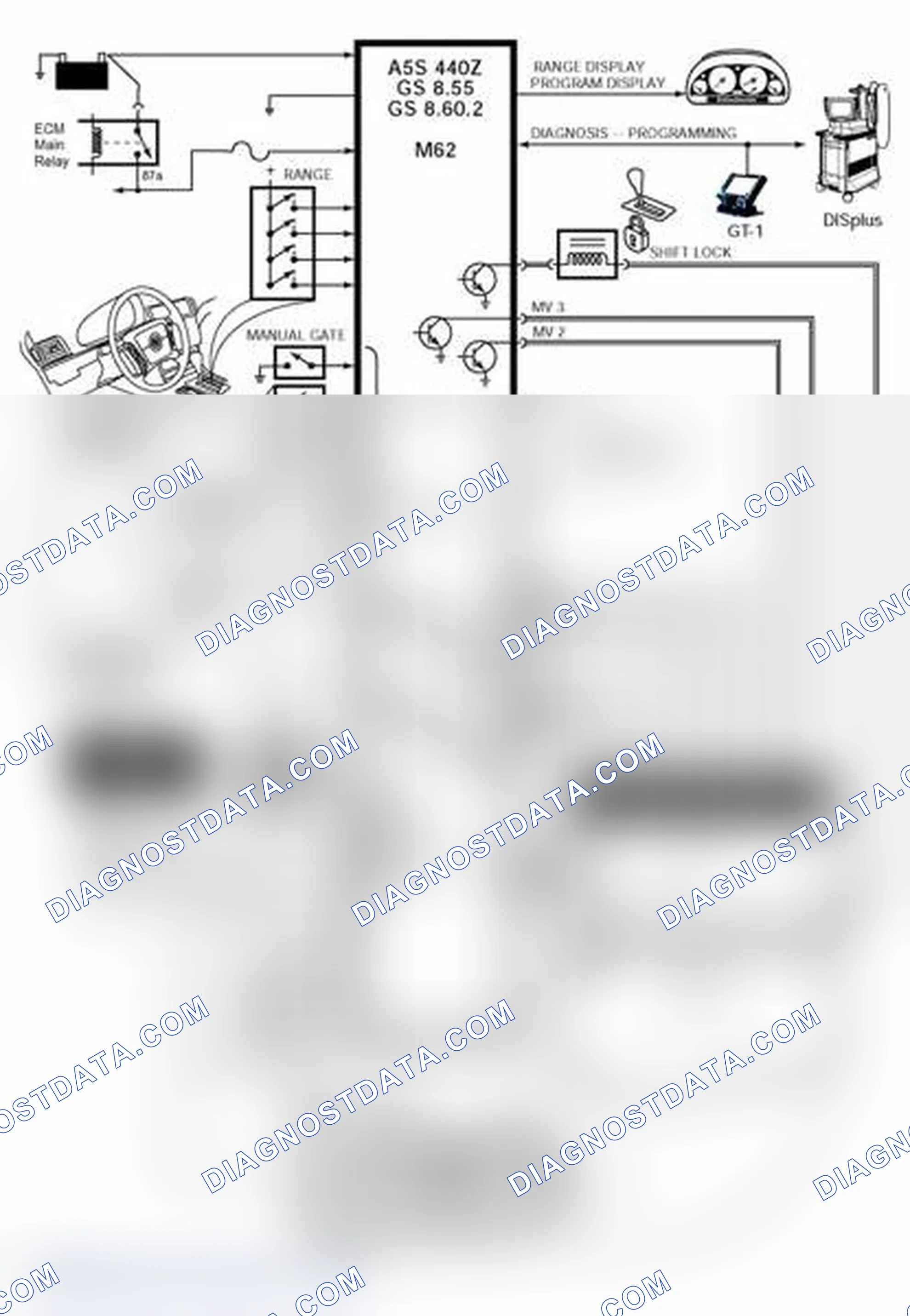 Scheme 383: System Components (Electrical)
