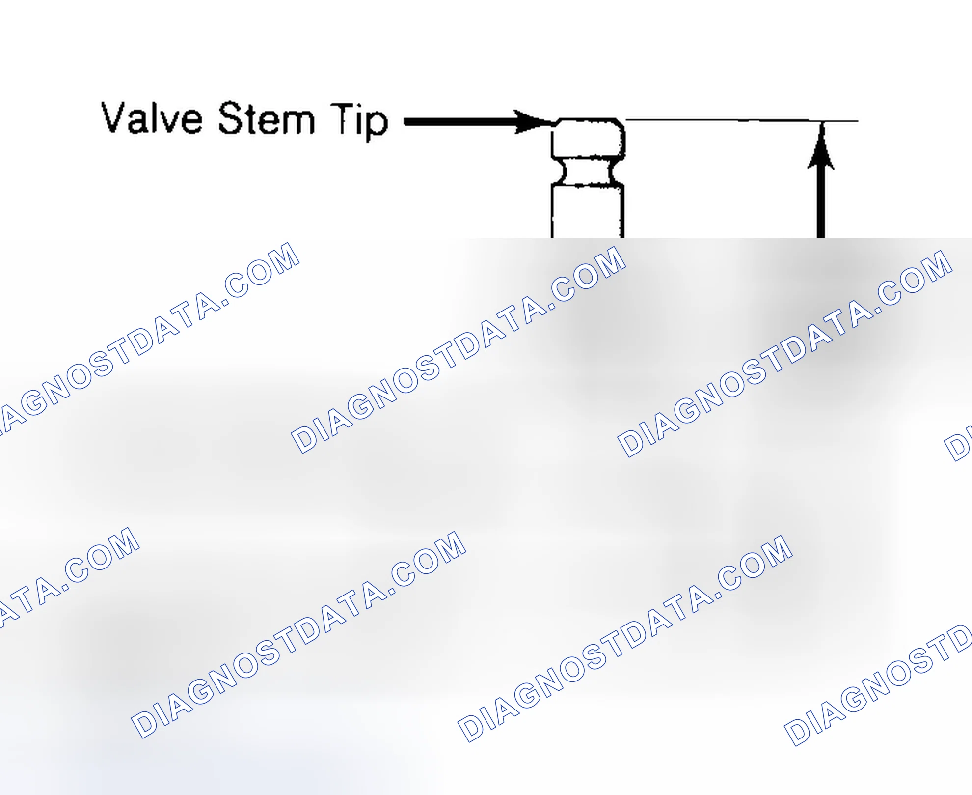 Scheme 20: Measuring Valve Stem Installed Height