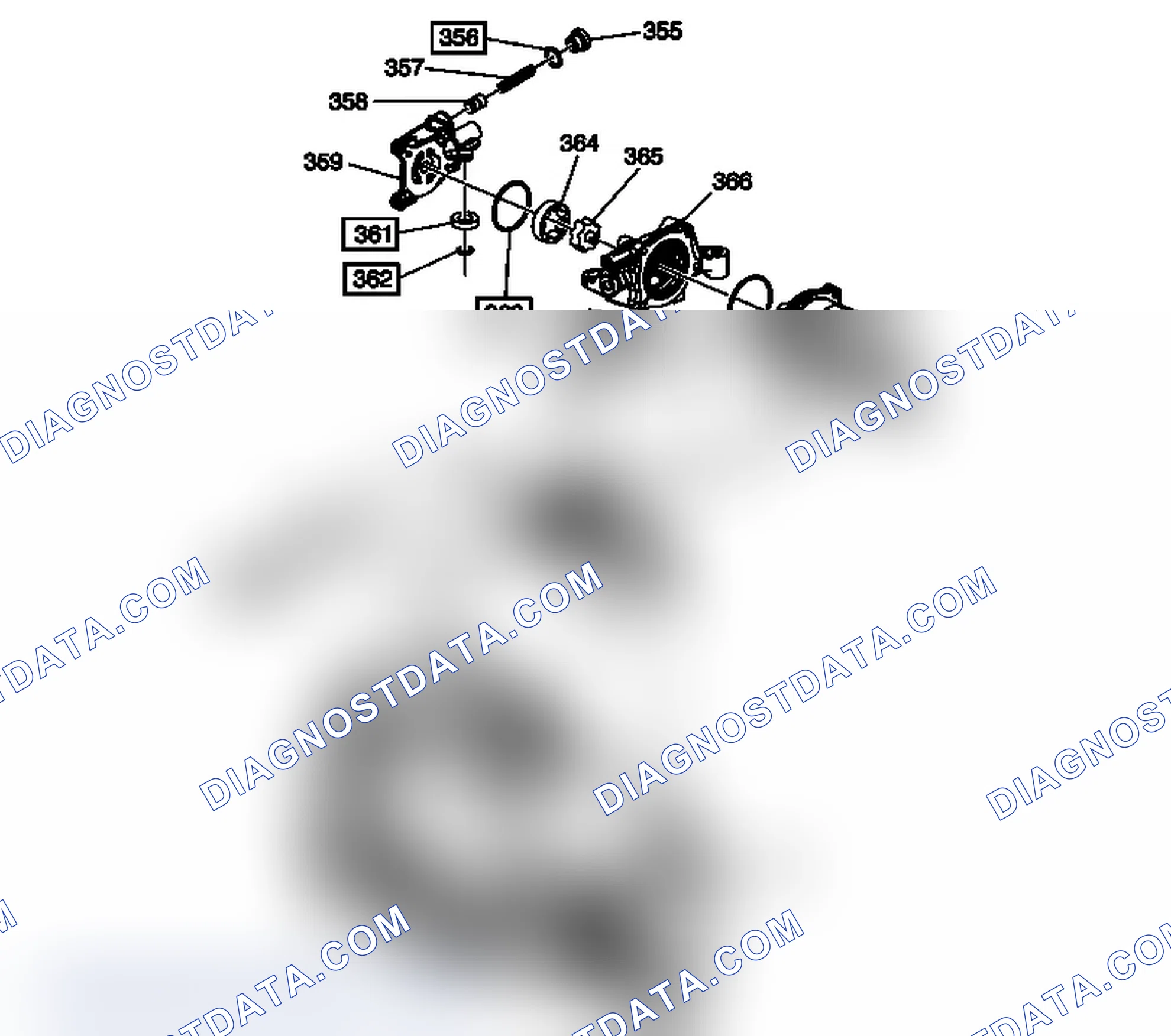 Scheme 140: A/Trans Auxiliary Seal Kit (Gen 2) 24260705