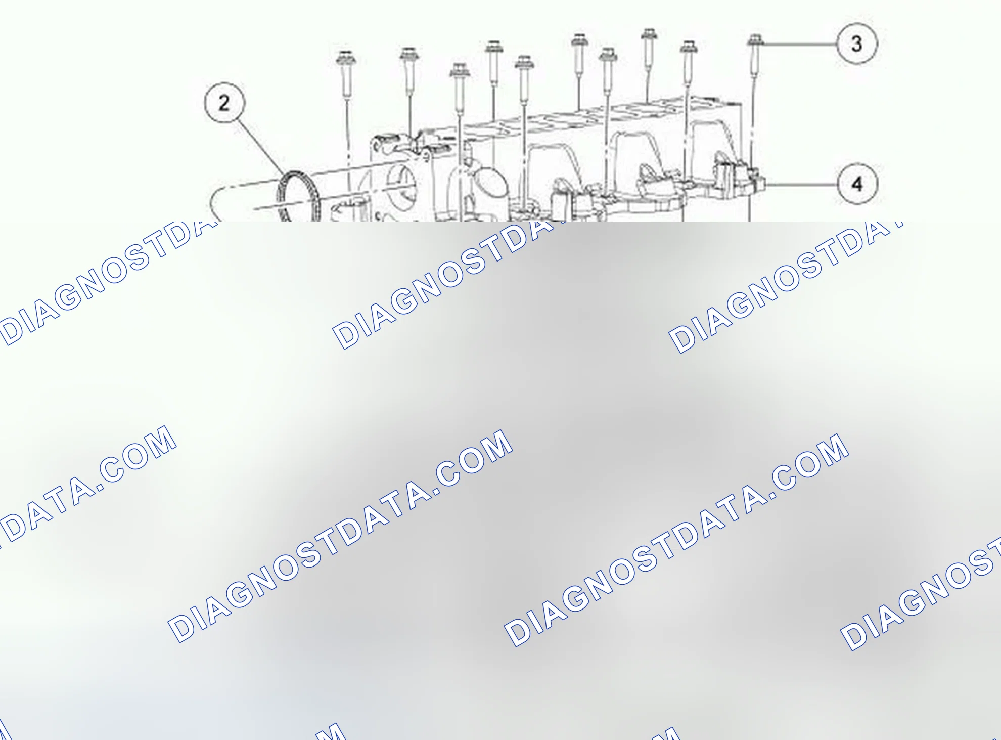 Scheme 2: Lower Intake Manifold