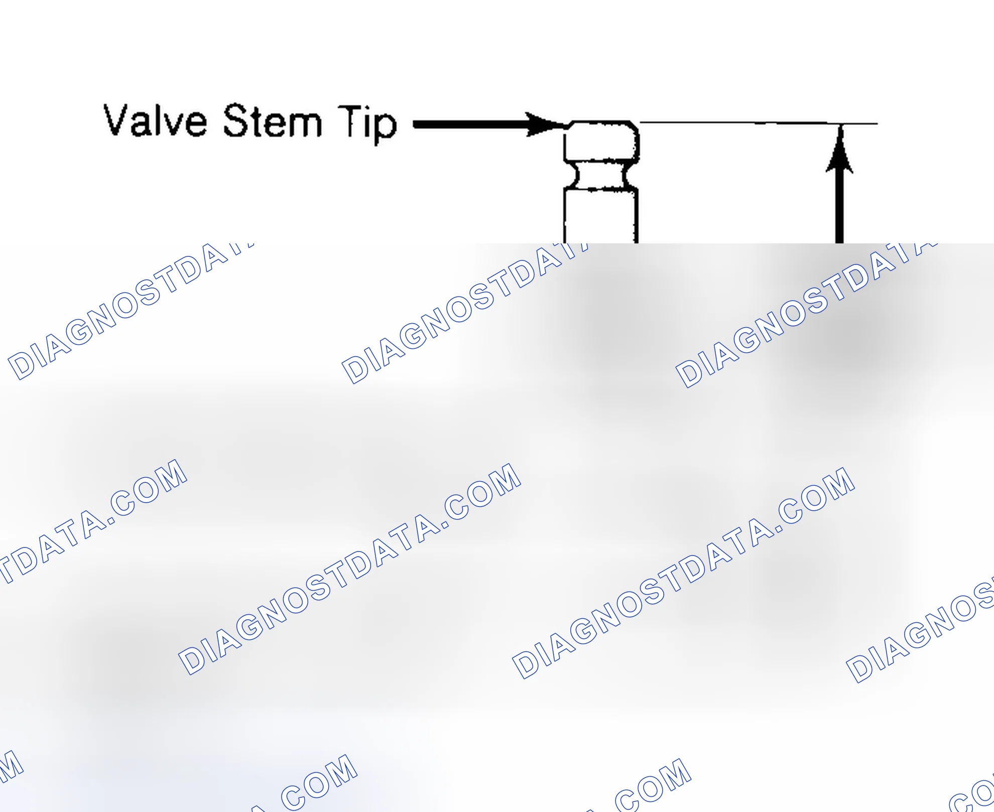Scheme 20: Measuring Valve Stem Installed Height