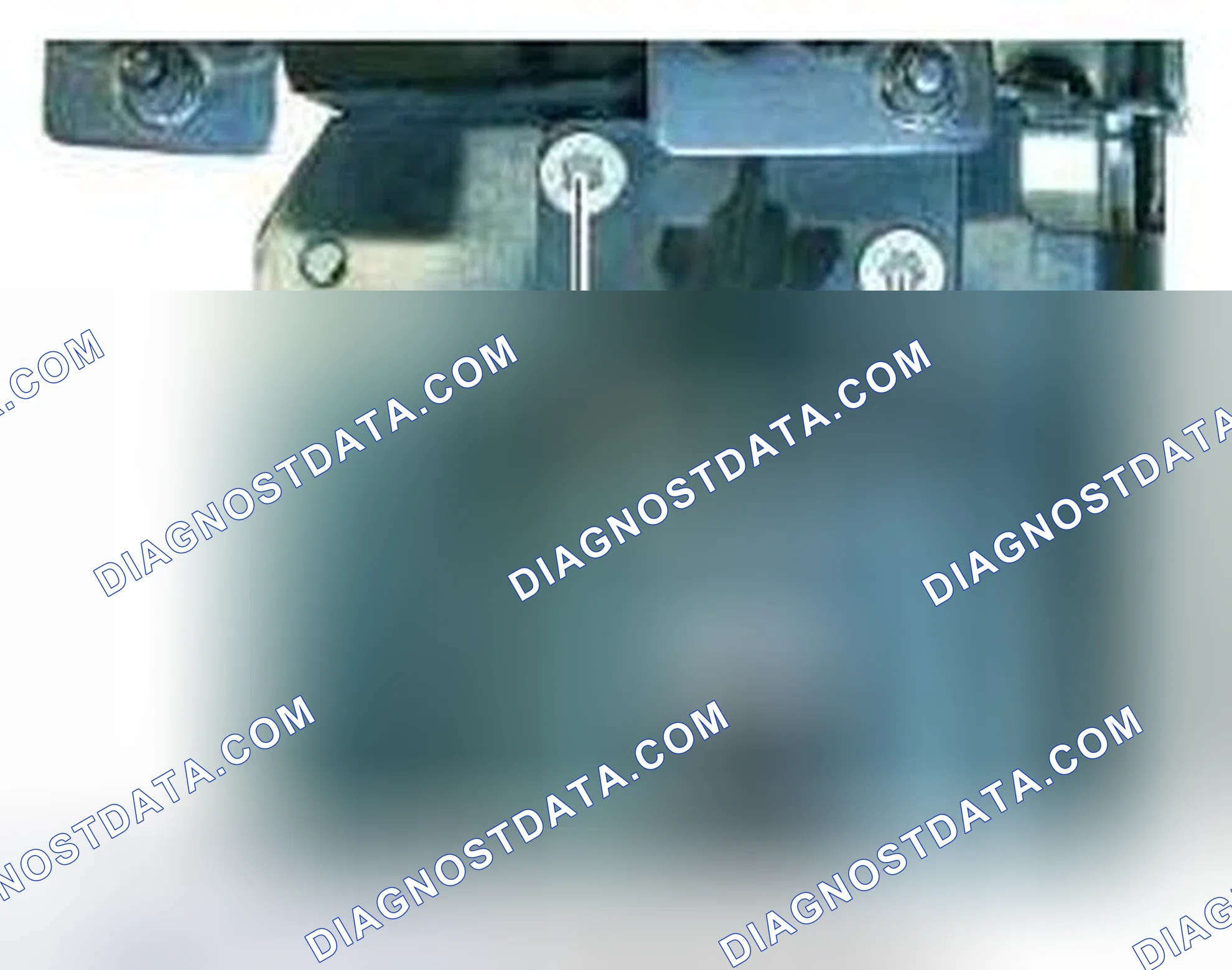 Scheme 22: Replacing Camera Washer Jet