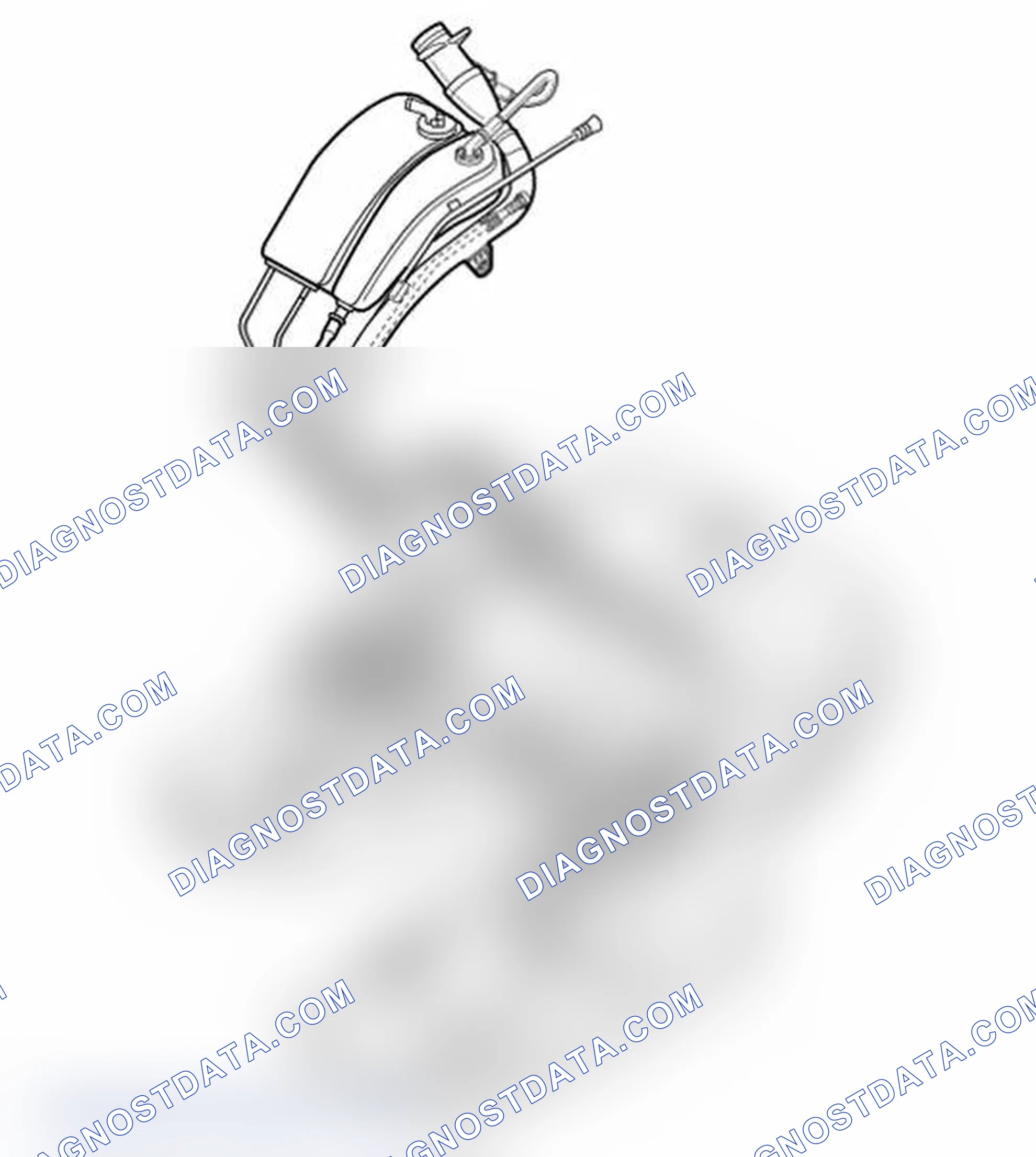 Scheme 111: Opening the tank
