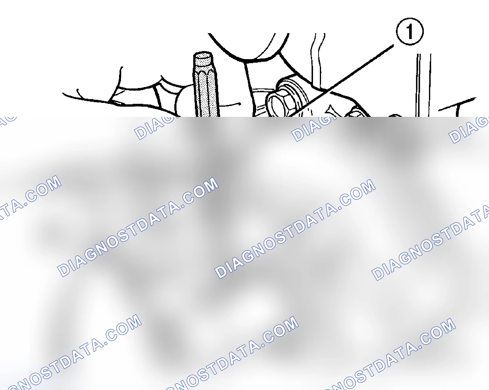 Scheme 307: SEAL-CRANKSHAFT OIL FRONT