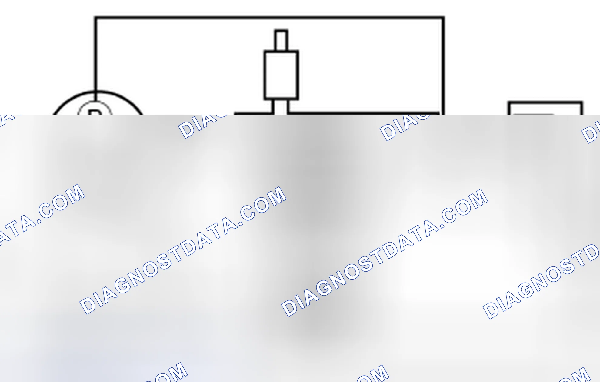 Scheme 21: Starter Motor - Ground Circuit