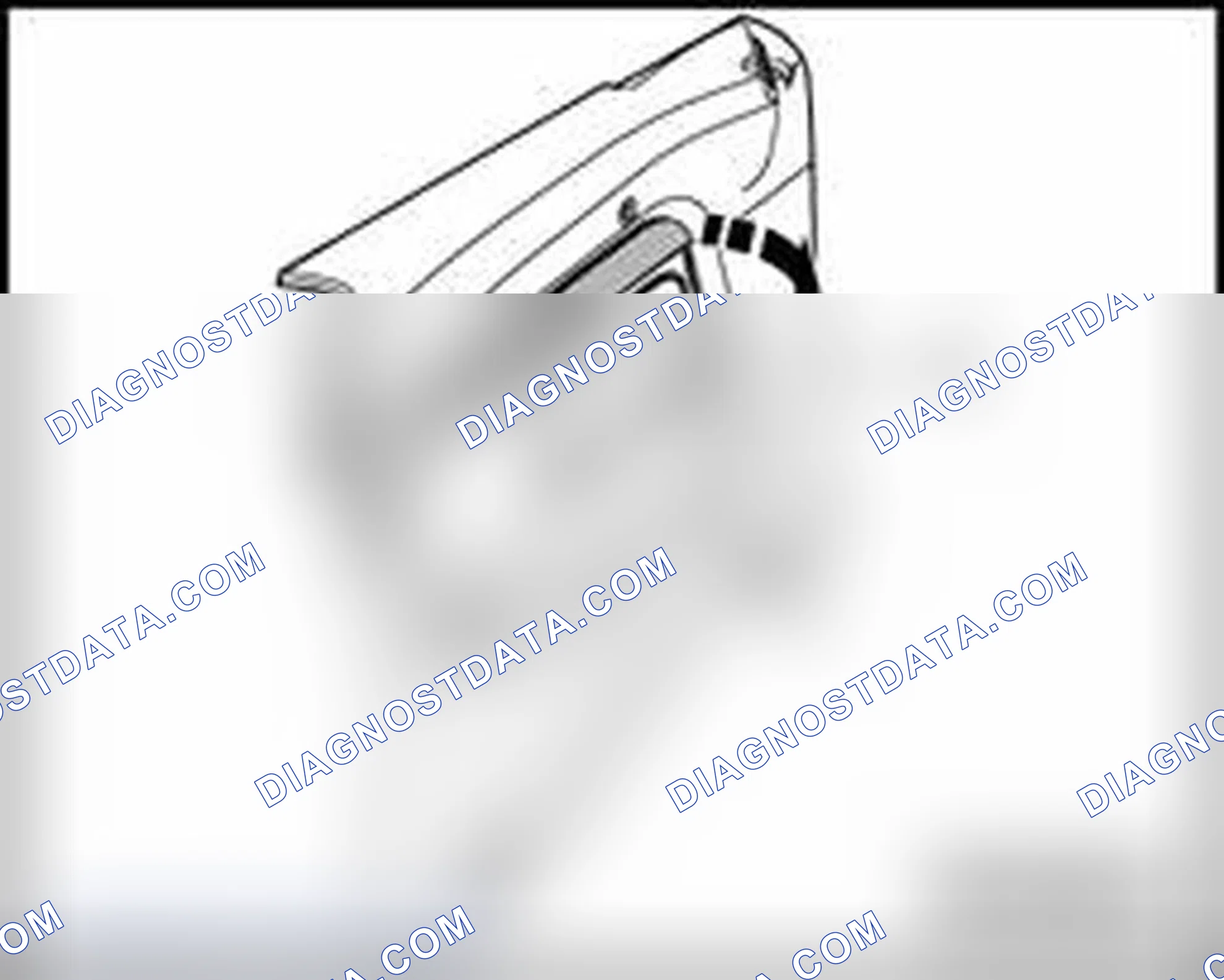 Scheme 102: Decorative panel, removing and installing