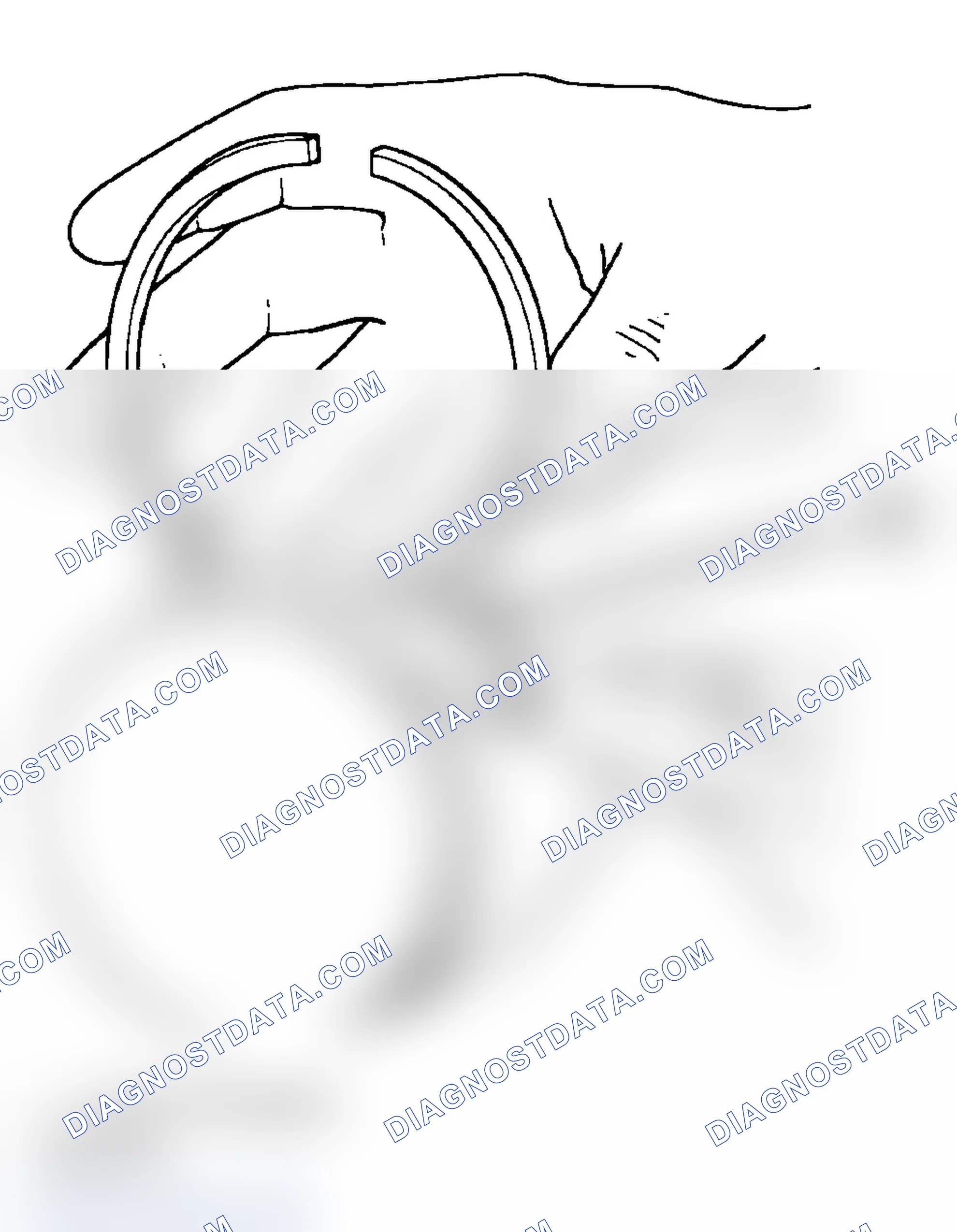 Scheme 243: PISTON RING SIDE CLEARANCE