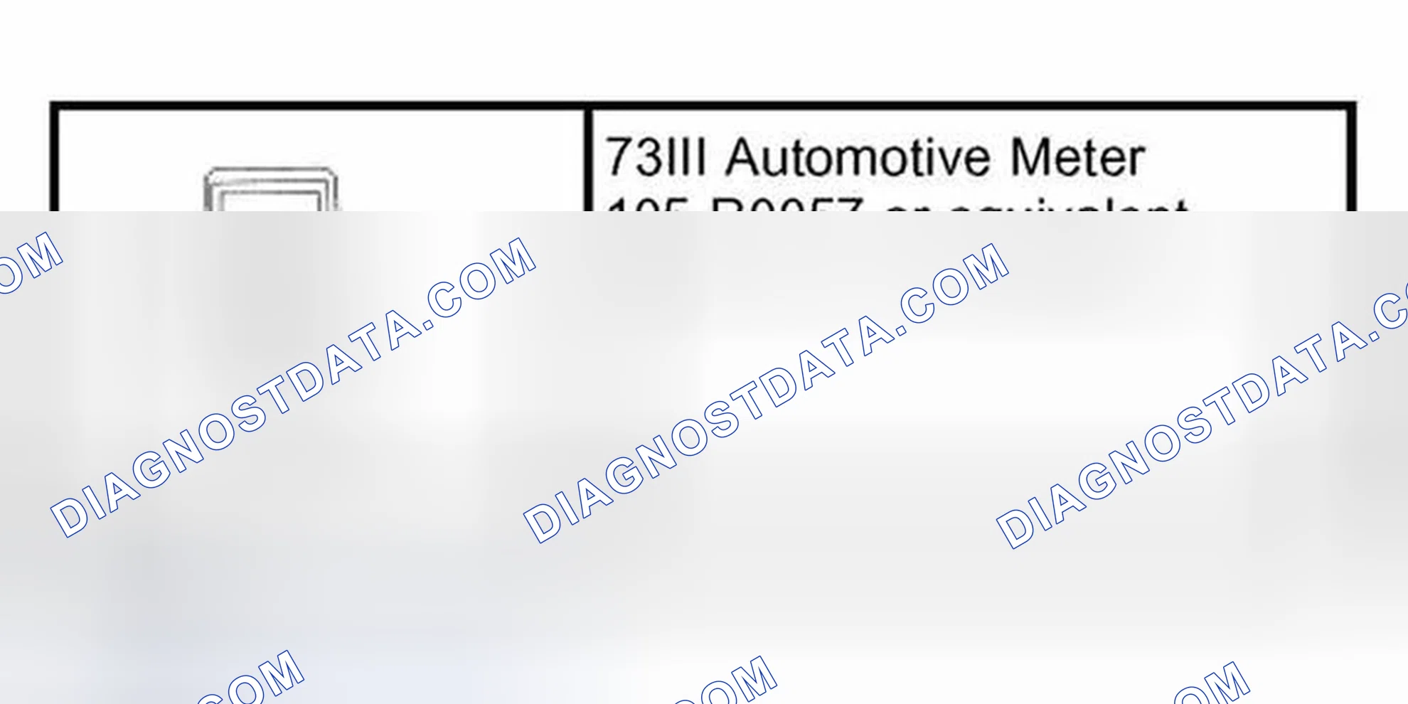 Scheme 127: Special Tool(s)