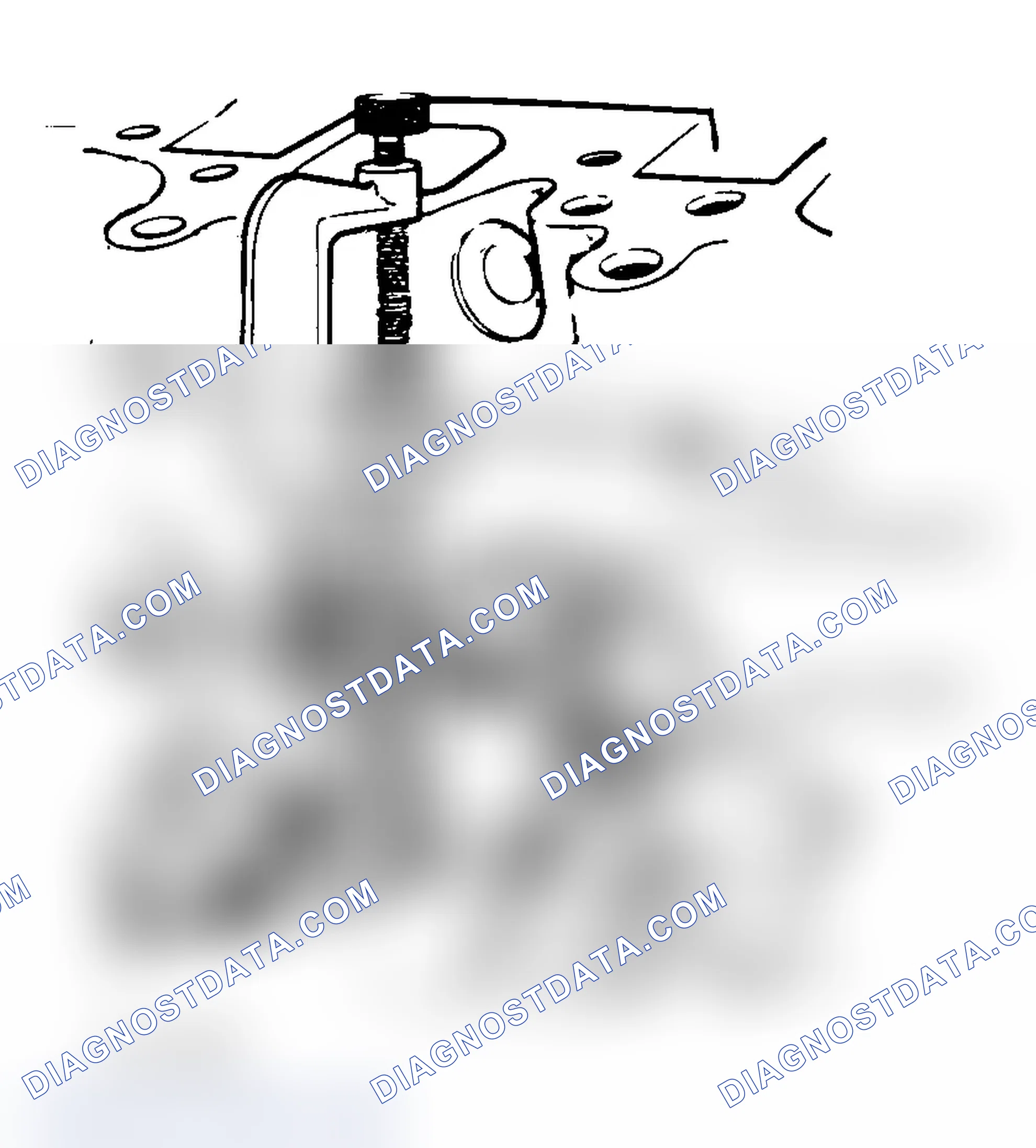 Scheme 15: Measuring Valve Stem-to-Guide Clearance
