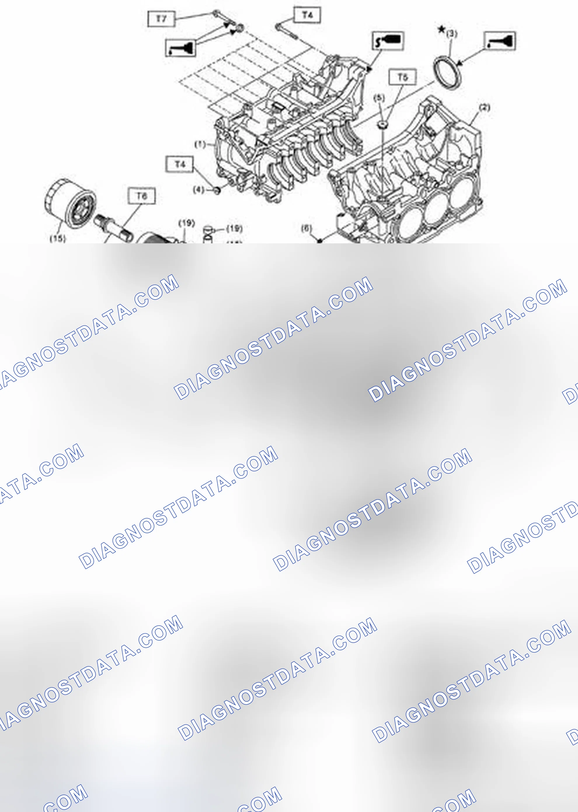 Scheme 221: CYLINDER BLOCK