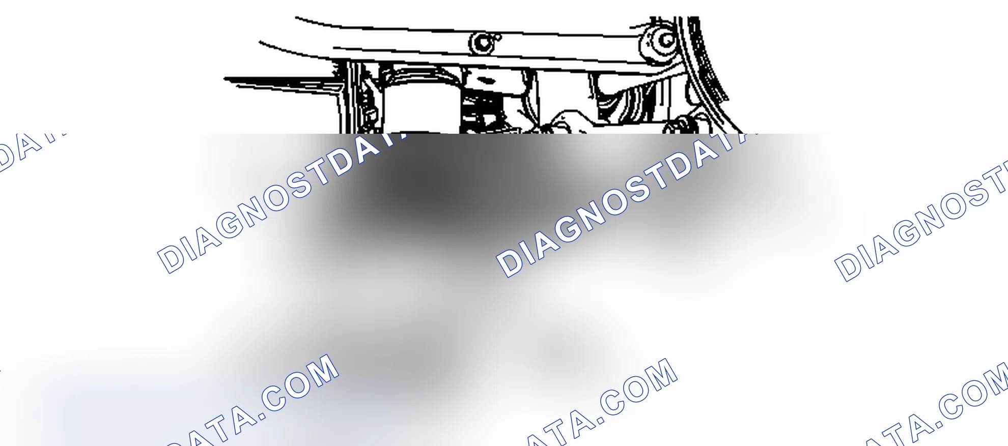 Scheme 2: Rear Axle Lubricant Level Inspection