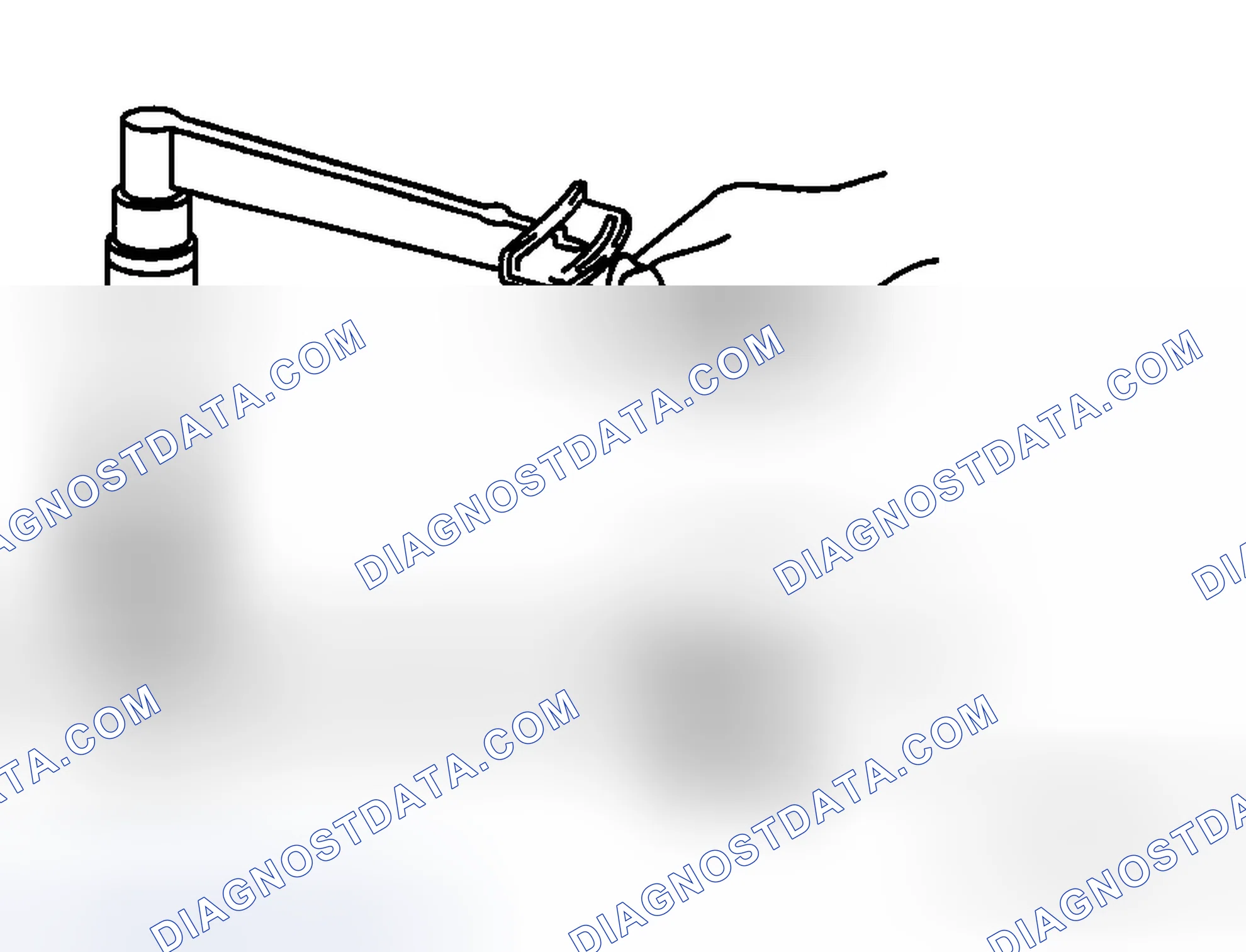 Scheme 28: FRONT STABILIZER CONTROL LINK INSPECTION