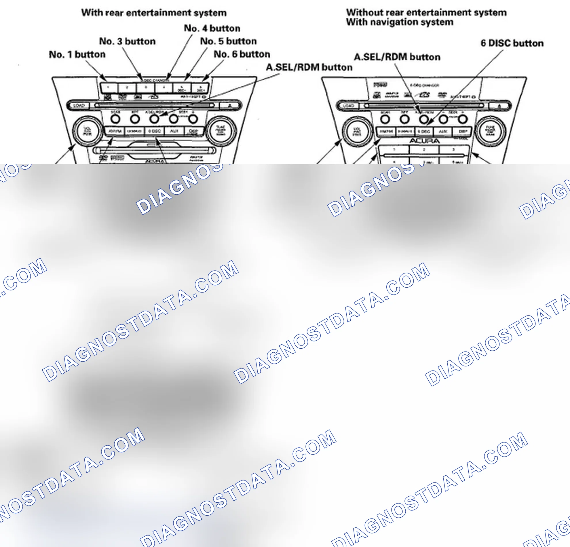 Scheme 91: How to check for audio system condition