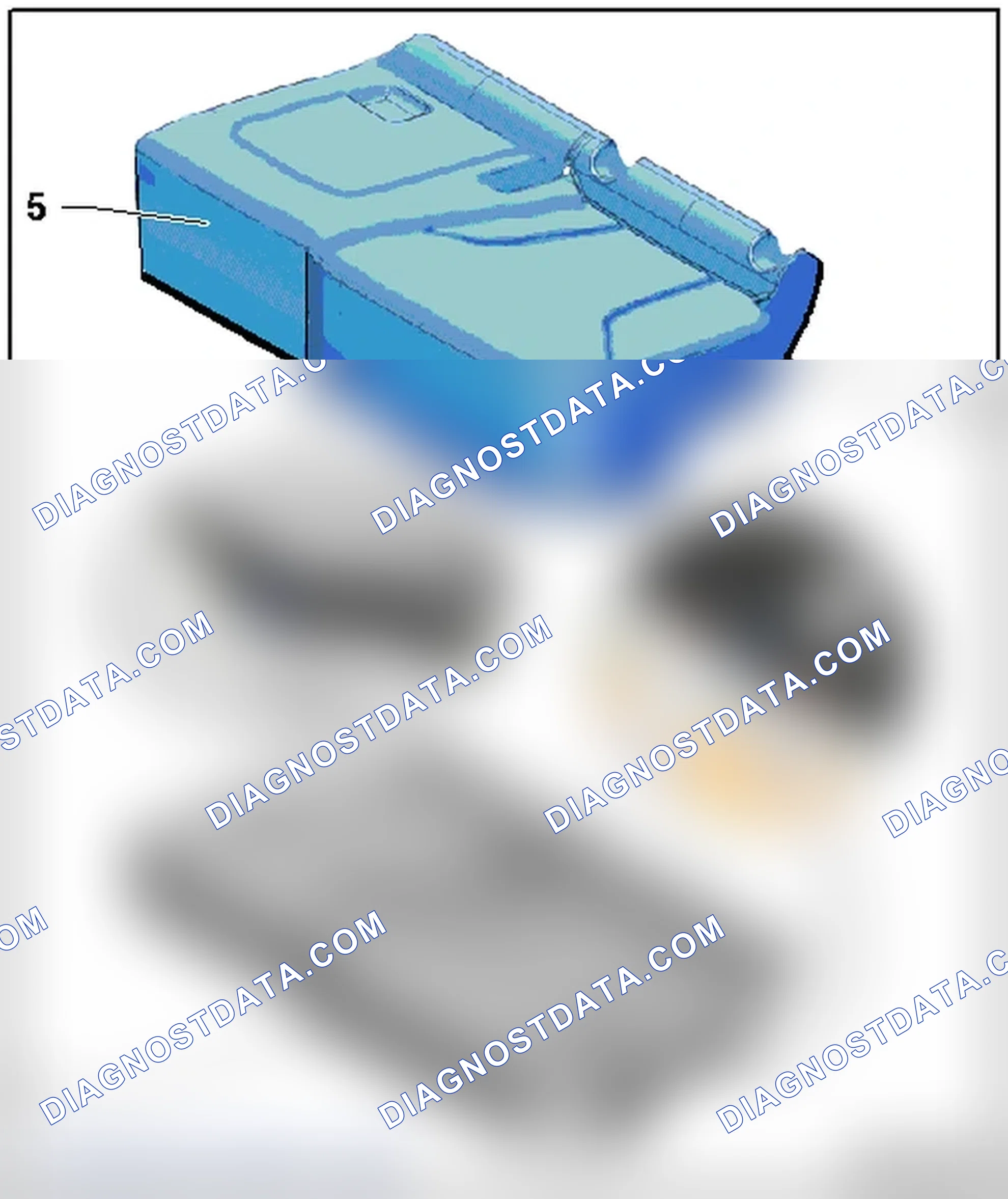 Scheme 252: BENCH COVER AND CUSHION OVERVIEW