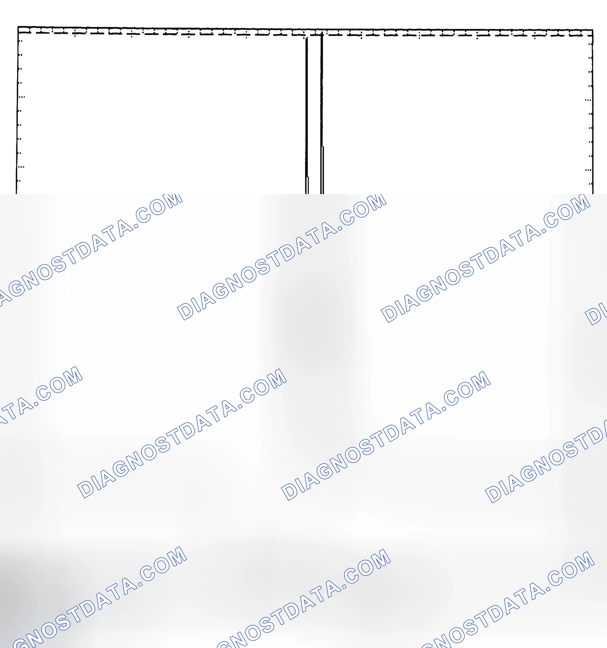 Scheme 30: Single Injector - Known Good - Voltage Pattern