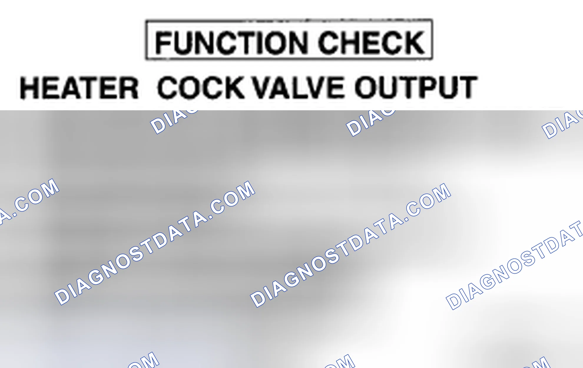 Scheme 33: FUNCTION CHECK