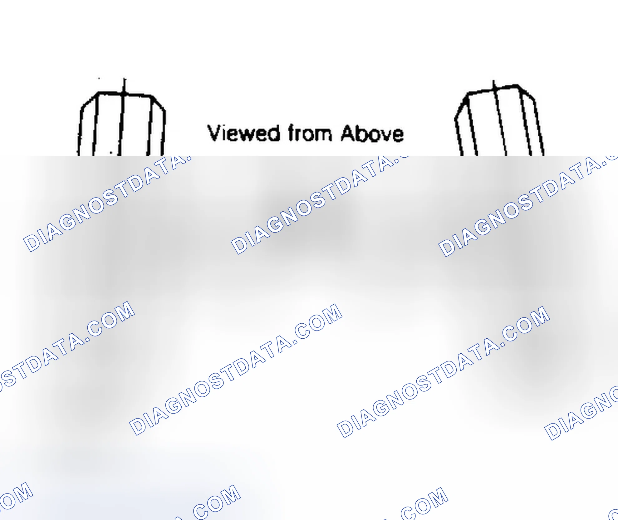 Scheme 3: Wheel Toe-In (Dimension A Less Dimension B)