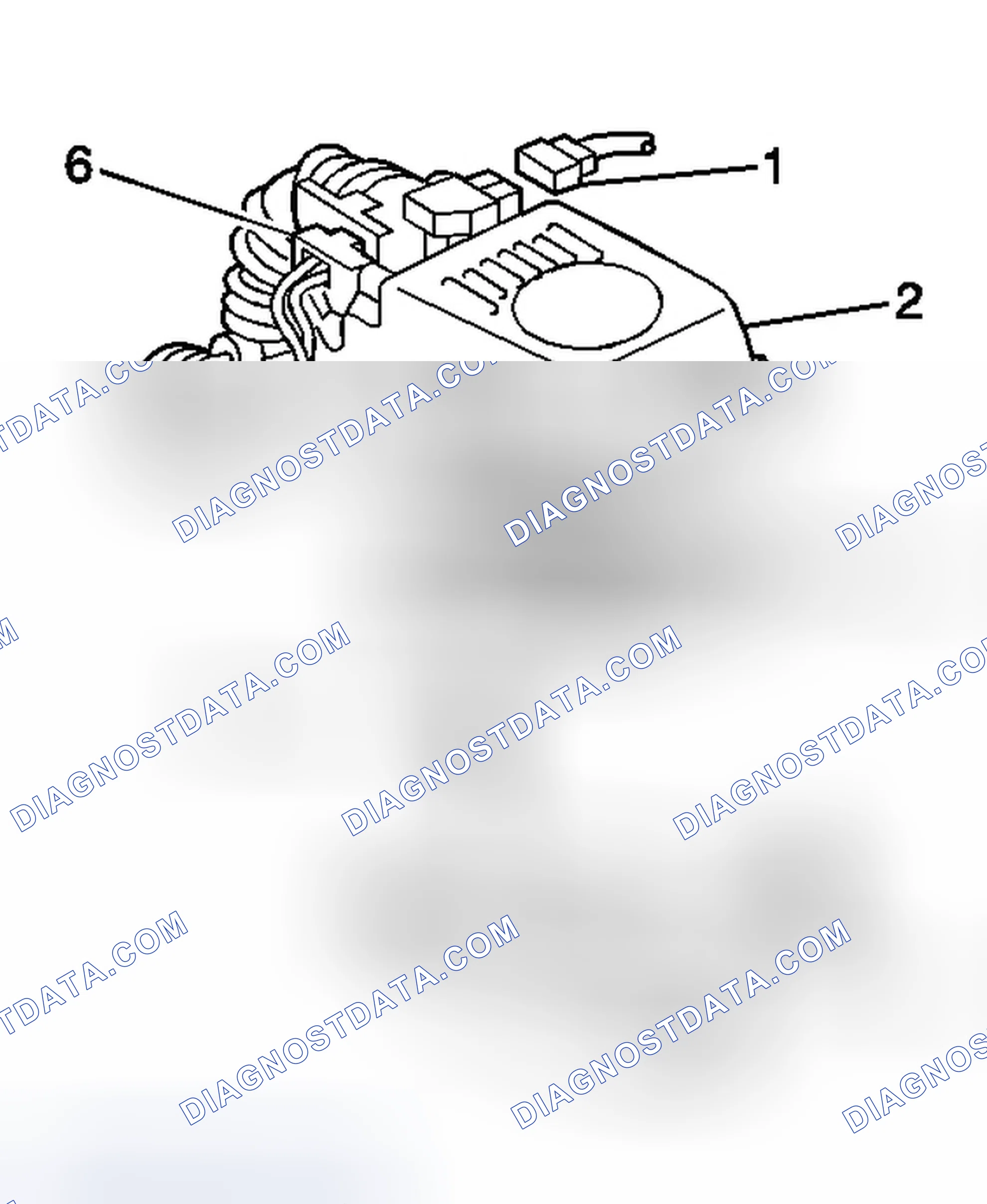 Scheme 152: Air Intake System Description