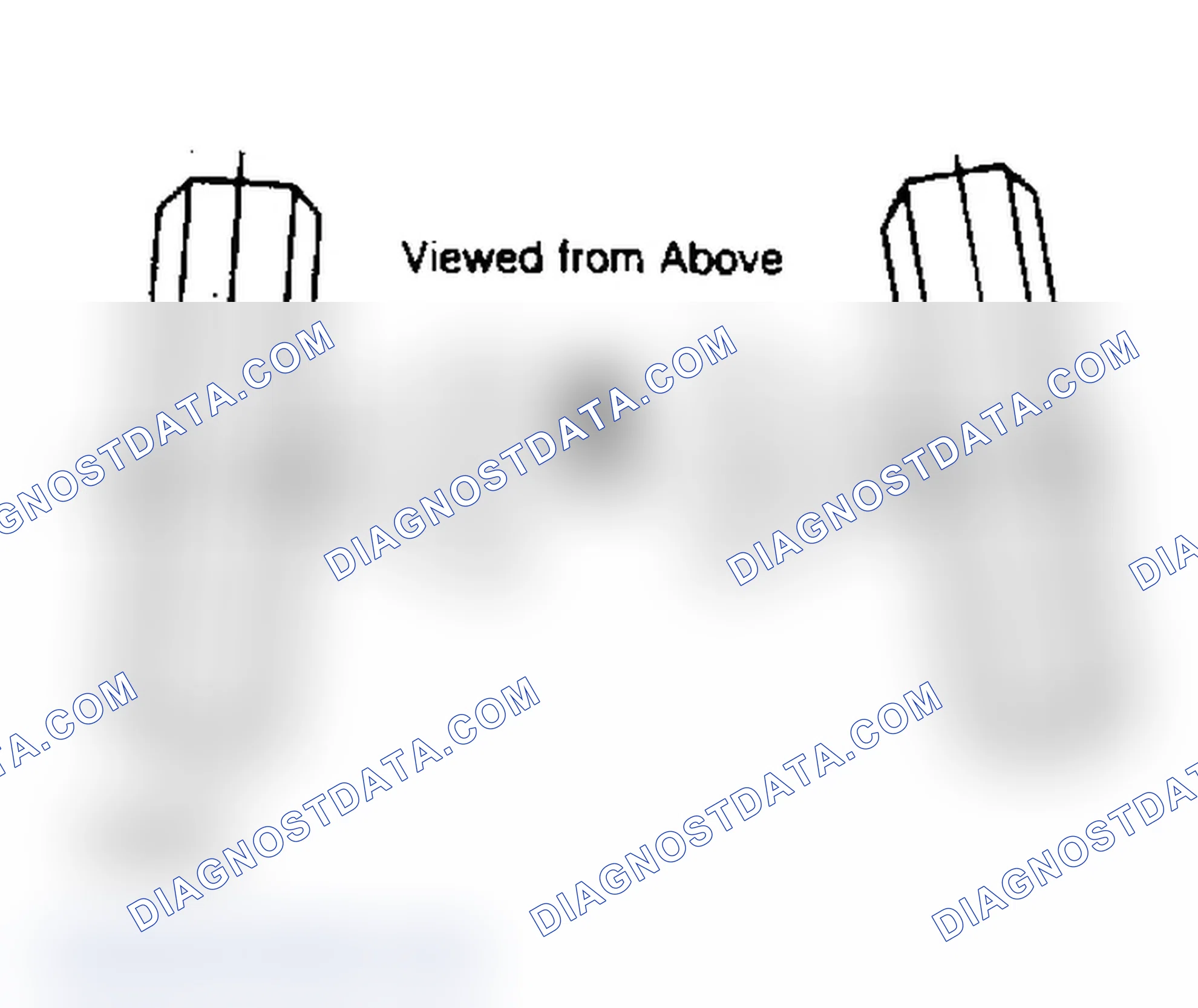 Scheme 5: Wheel Toe-In (Dimension A Less Dimension B)