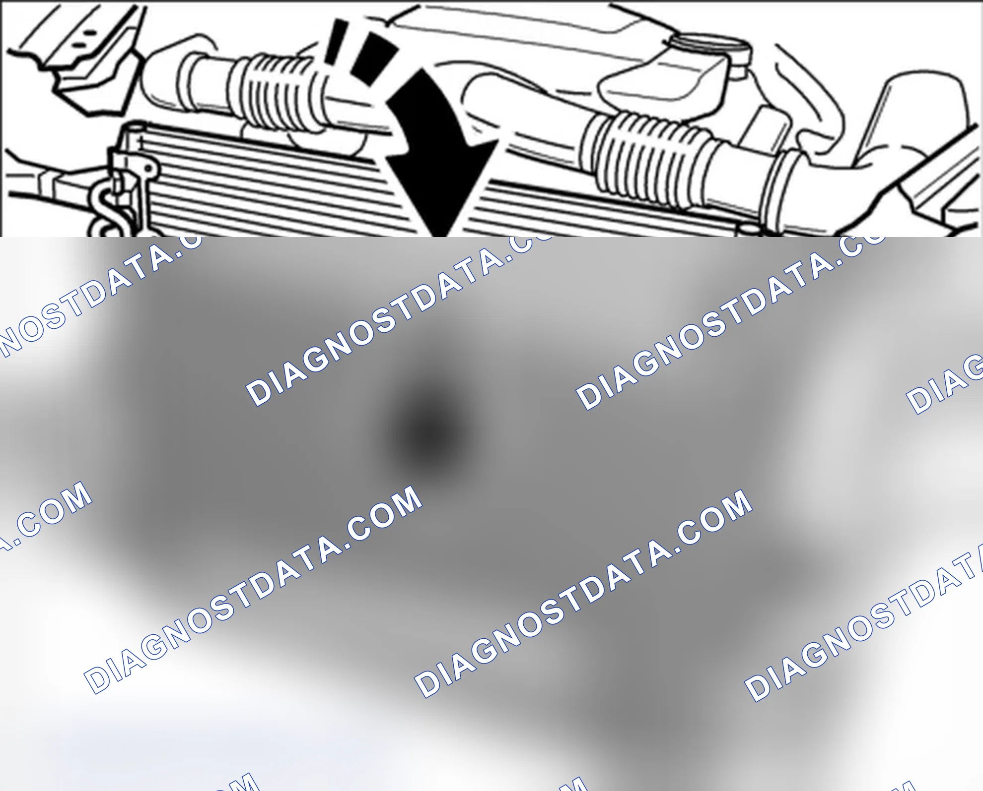 Scheme 117: Installing radiator