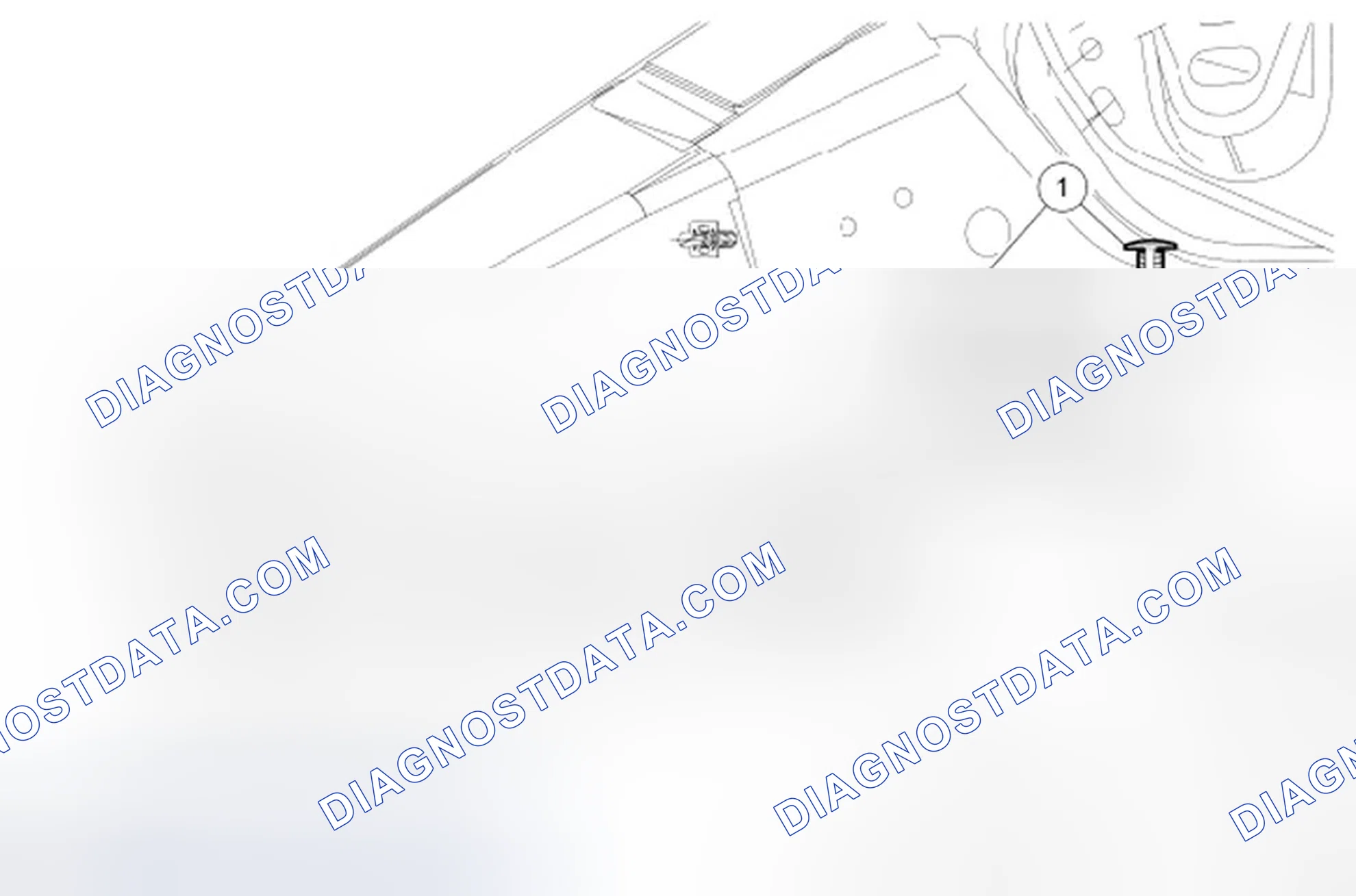 Scheme 41: Parking Aid Speaker