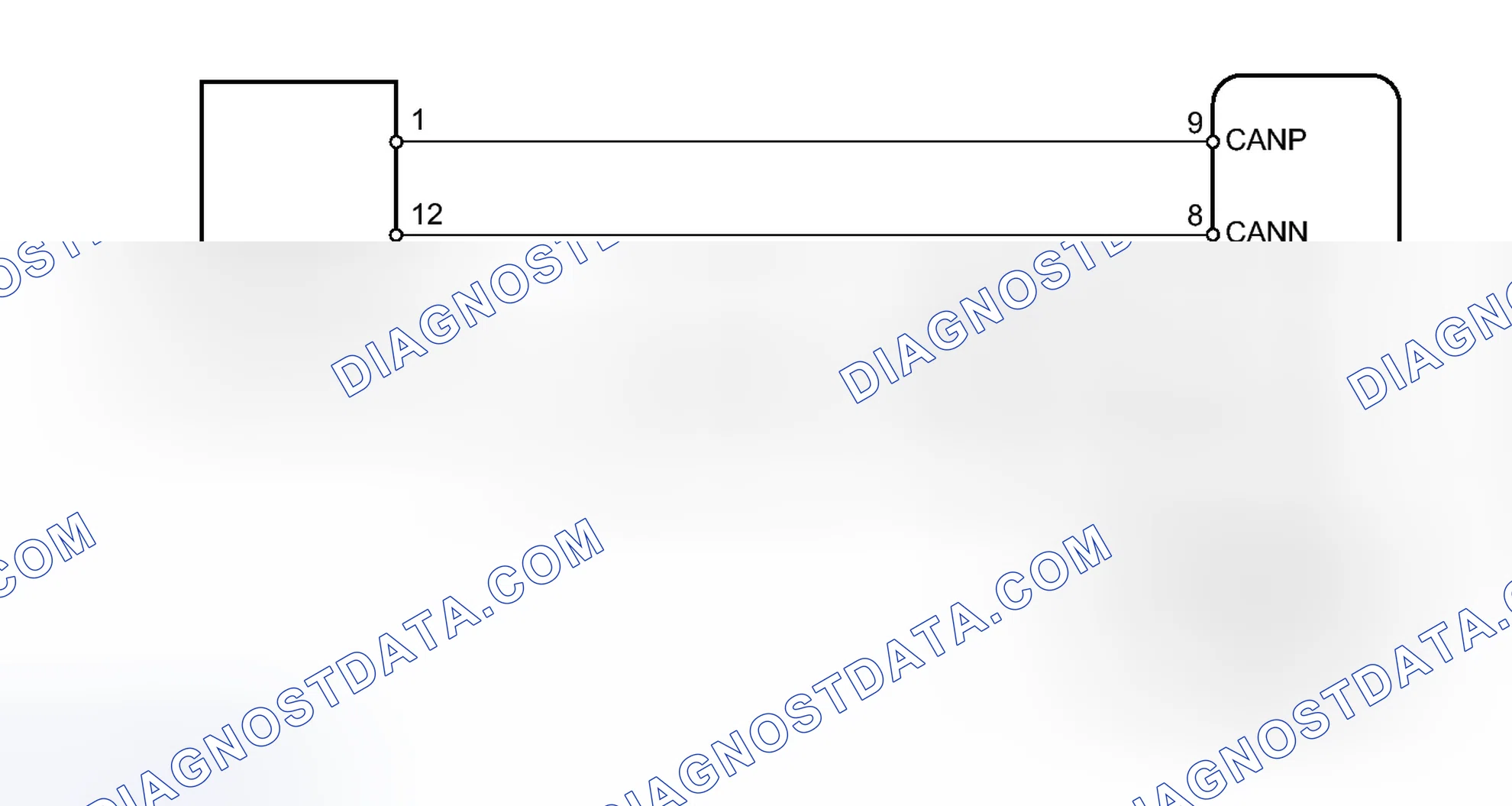 Scheme 134: WIRING DIAGRAM