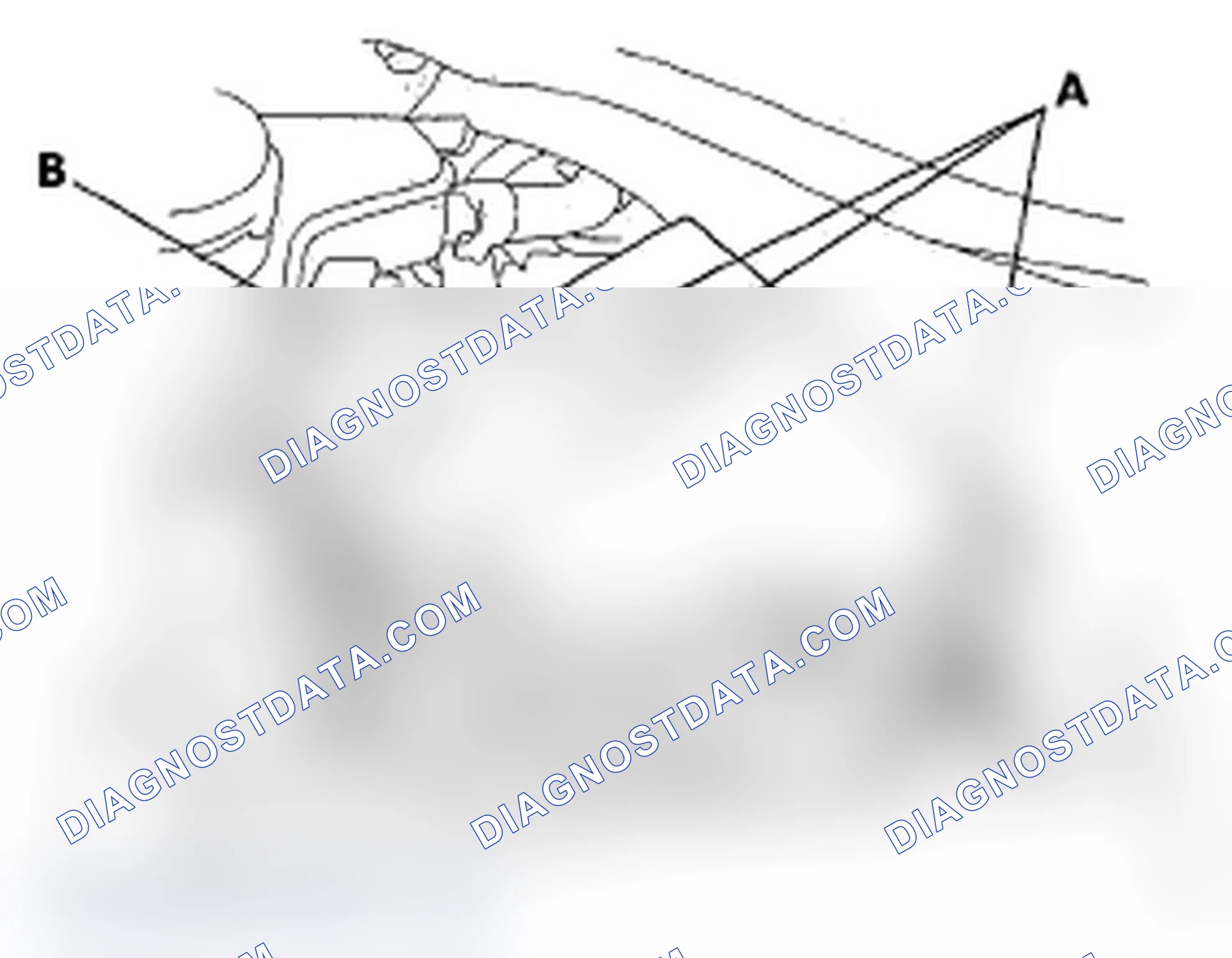 Scheme 127: Brake Booster Pressure Sensor Replacement