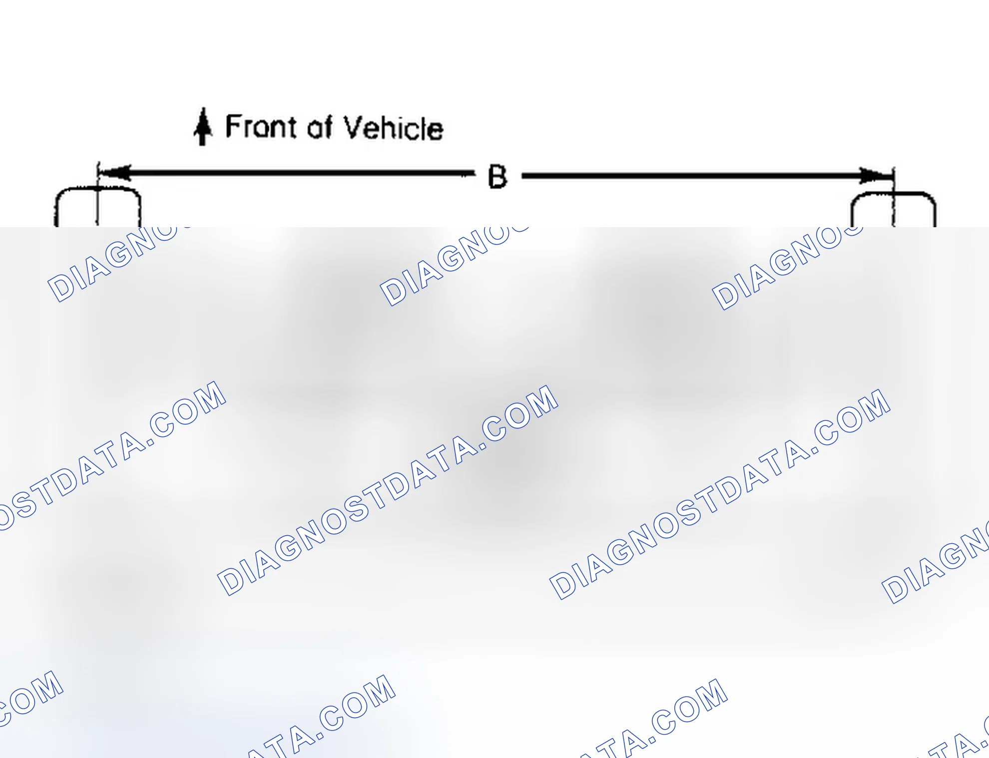 Scheme 2: Adjusting Tie Rod Sleeves (Top View)