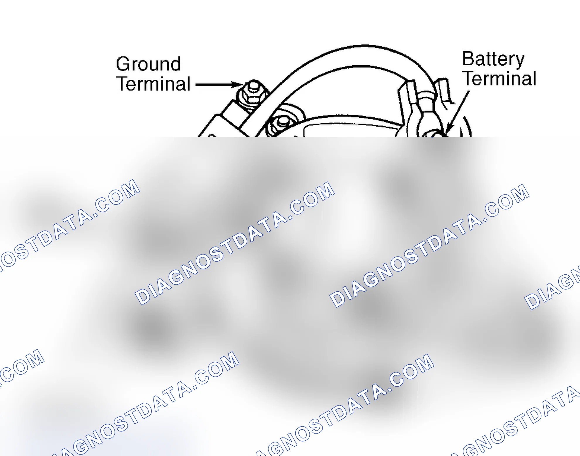 Scheme 30: DTC P0622: GENERATOR FIELD NOT SWITCHING PROPERLY