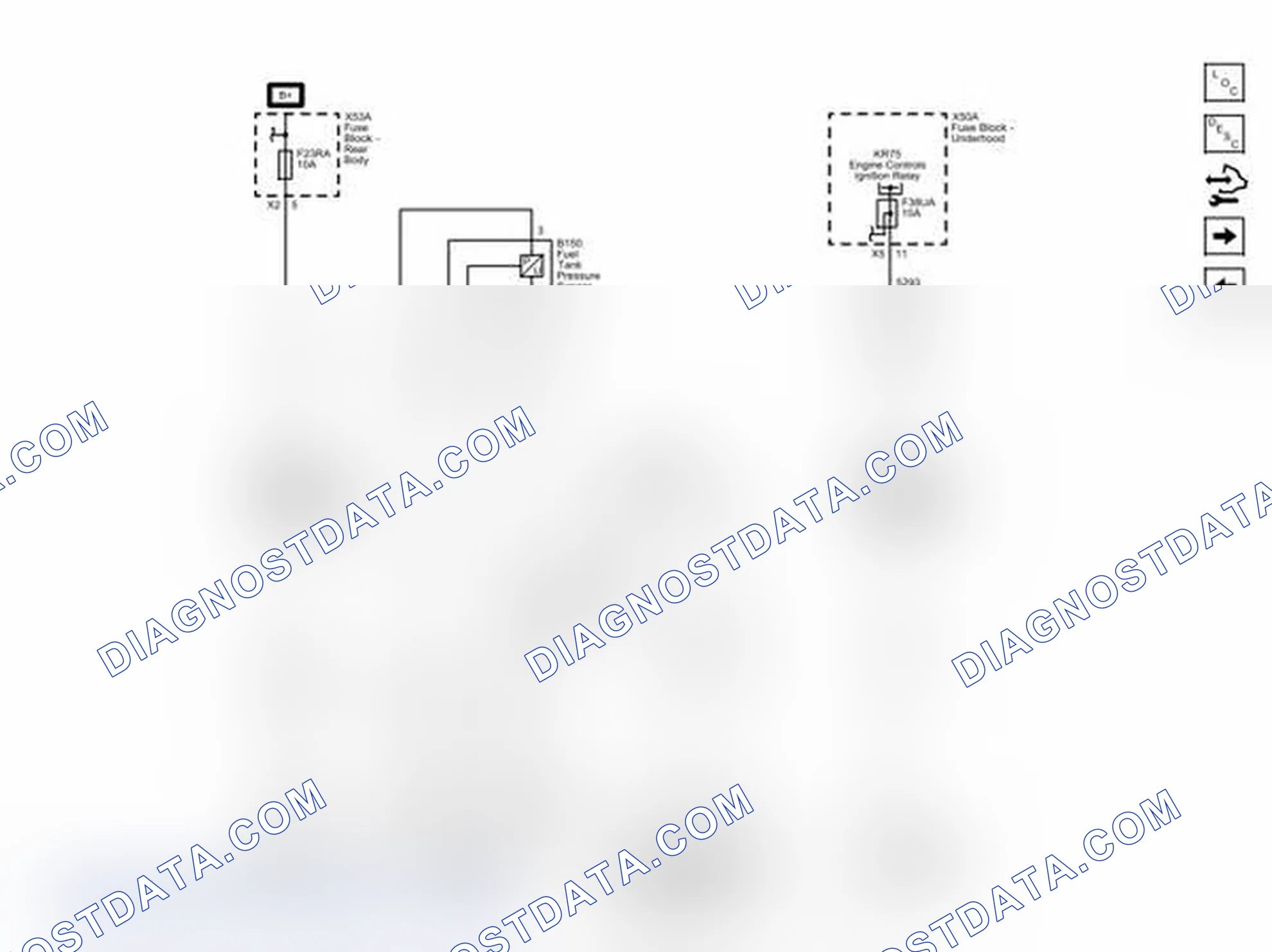 Scheme 145: Fuel Controls - Evaporative Emissions, FTP Sensor