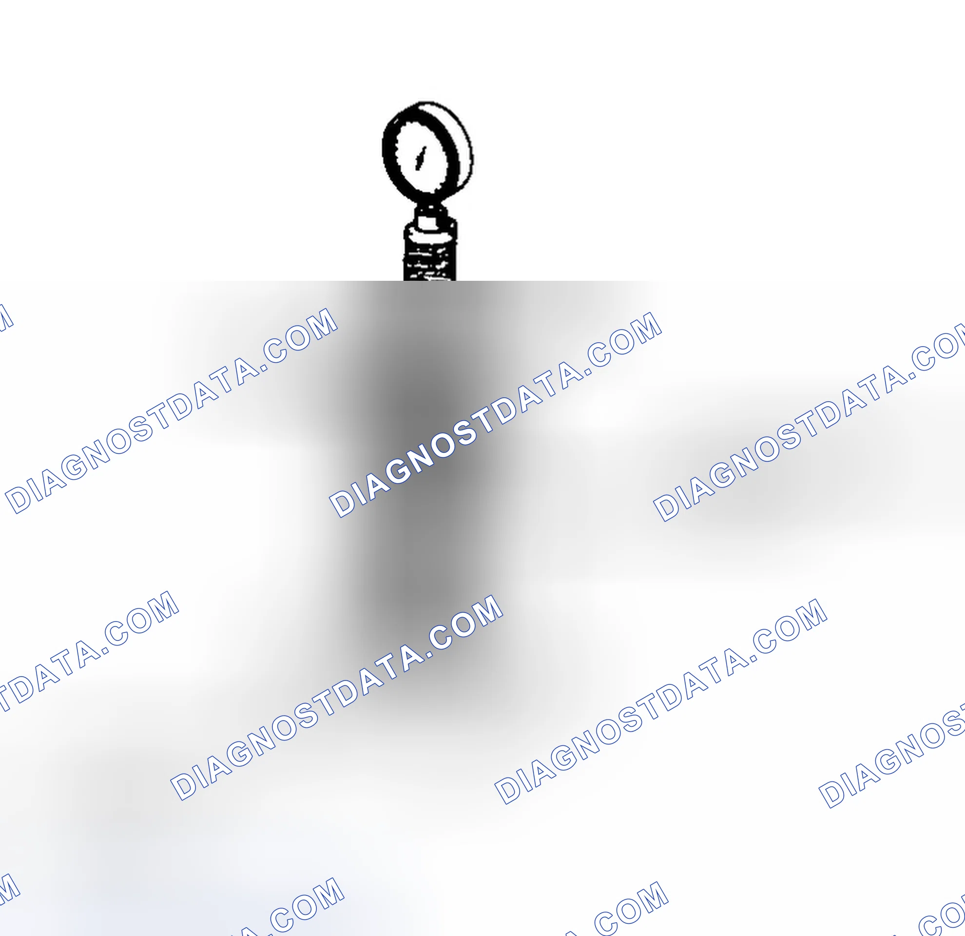 Scheme 14: Checking Valve Spring Pressure