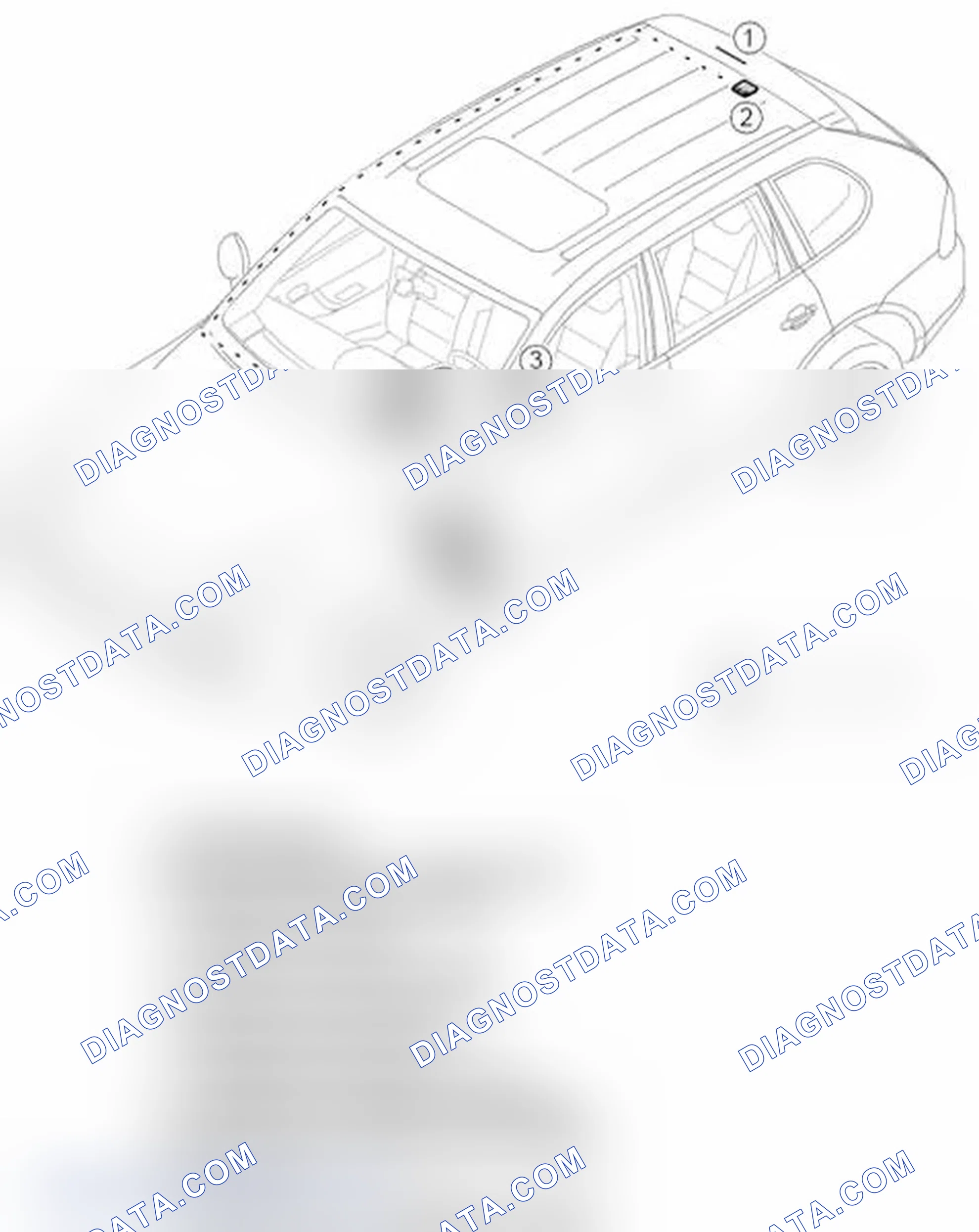 Scheme 5: Identifying Auxiliary Heater Component Arrangement