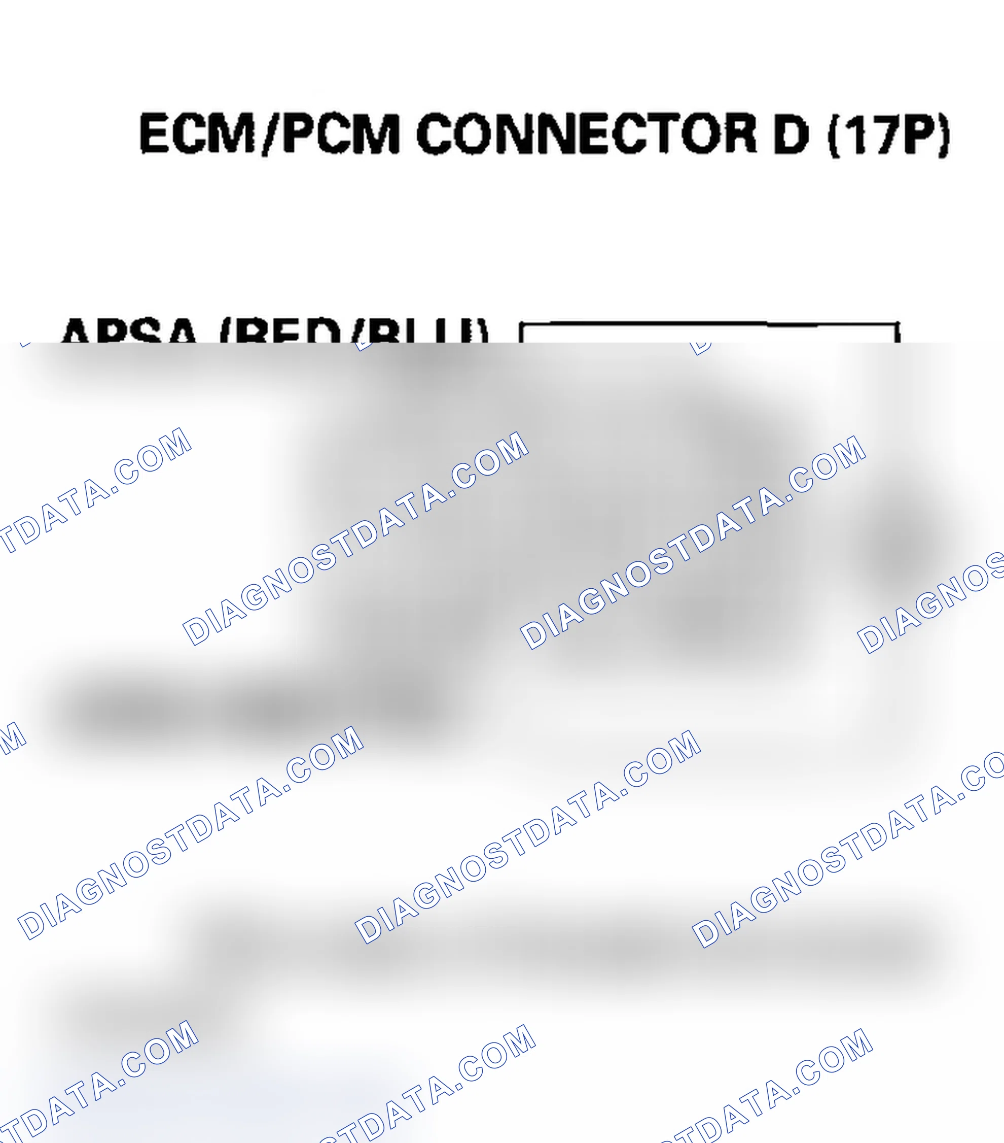 Scheme 413: DTC P2138: APP Sensor A/B (Throttle Position Sensor D/E) Incorrect Voltage Correlation