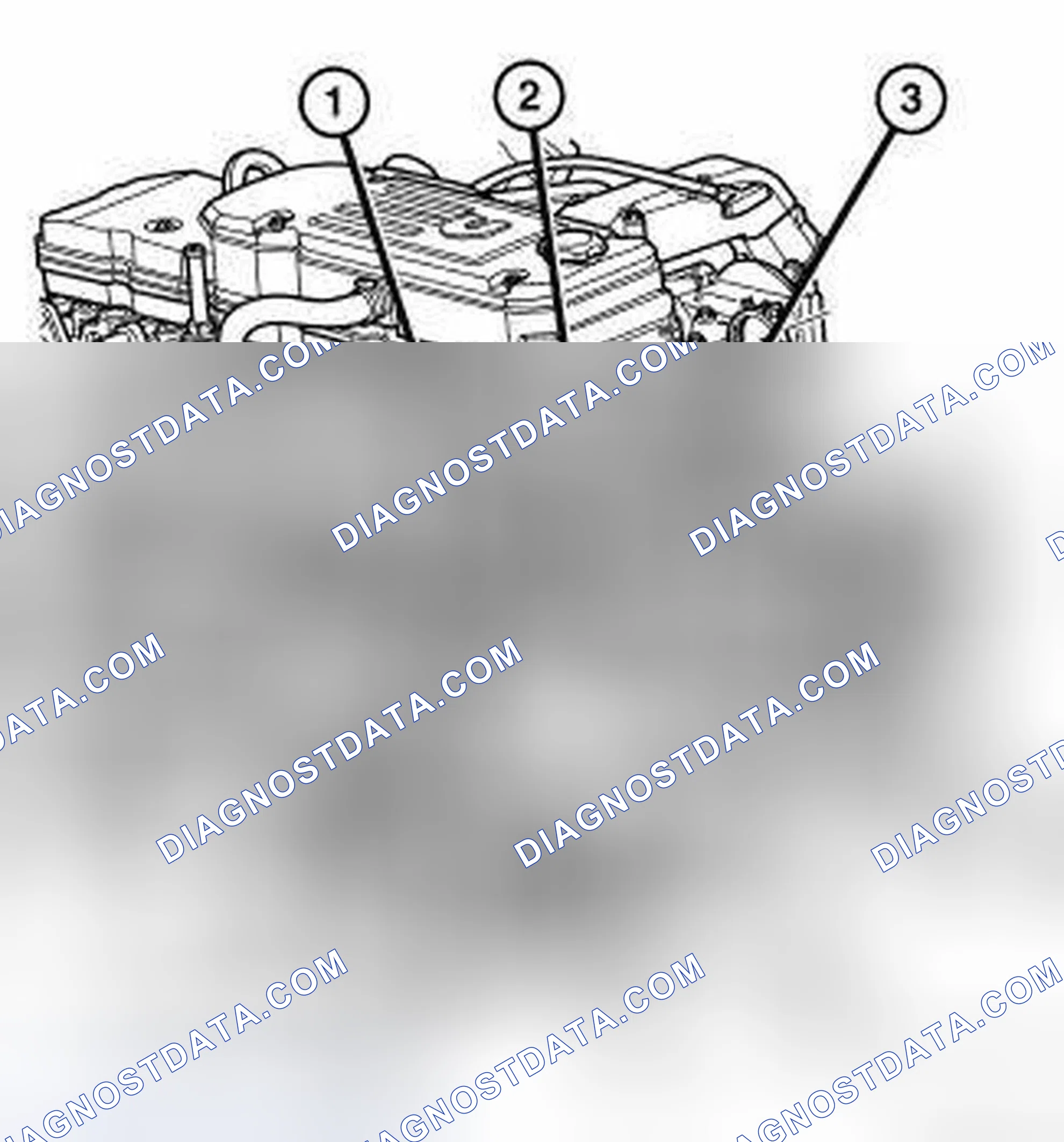 Scheme 54: 6.7L DIESEL ENGINE