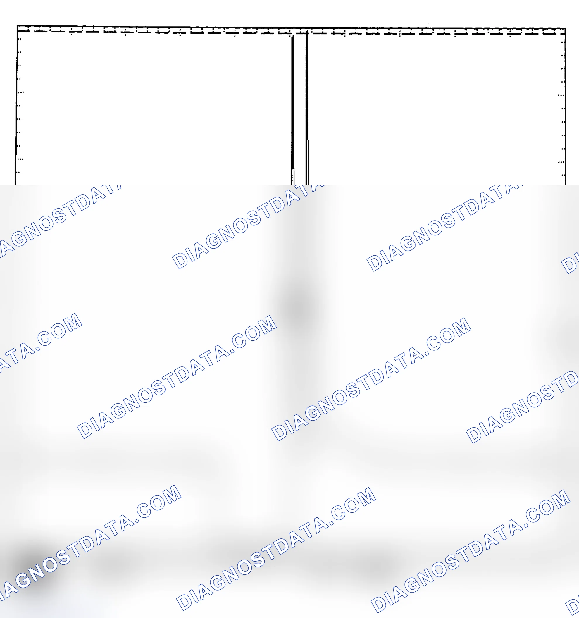 Scheme 30: Single Injector - Known Good - Voltage Pattern