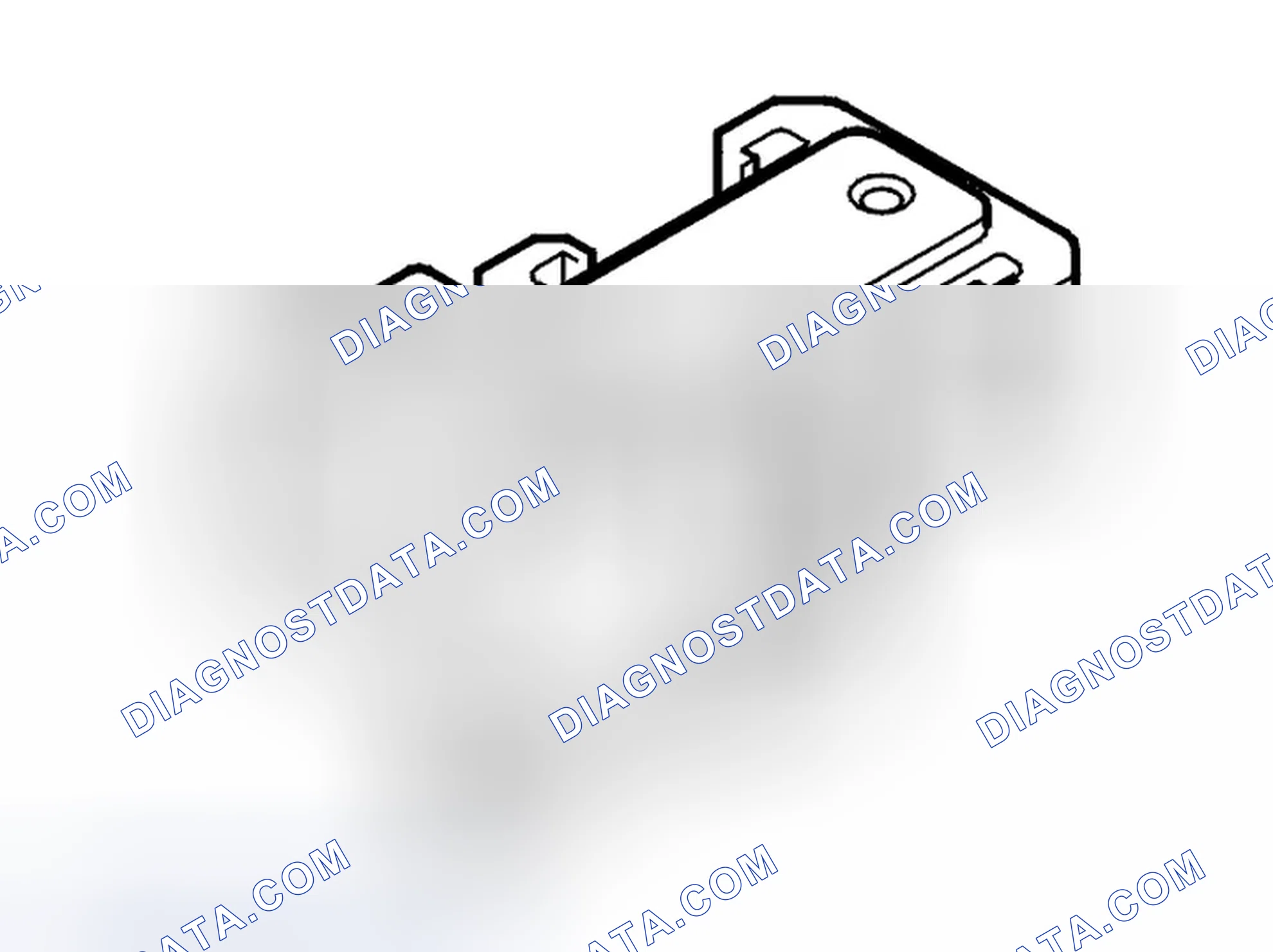 Scheme 188: Fuel tank pressure sensor