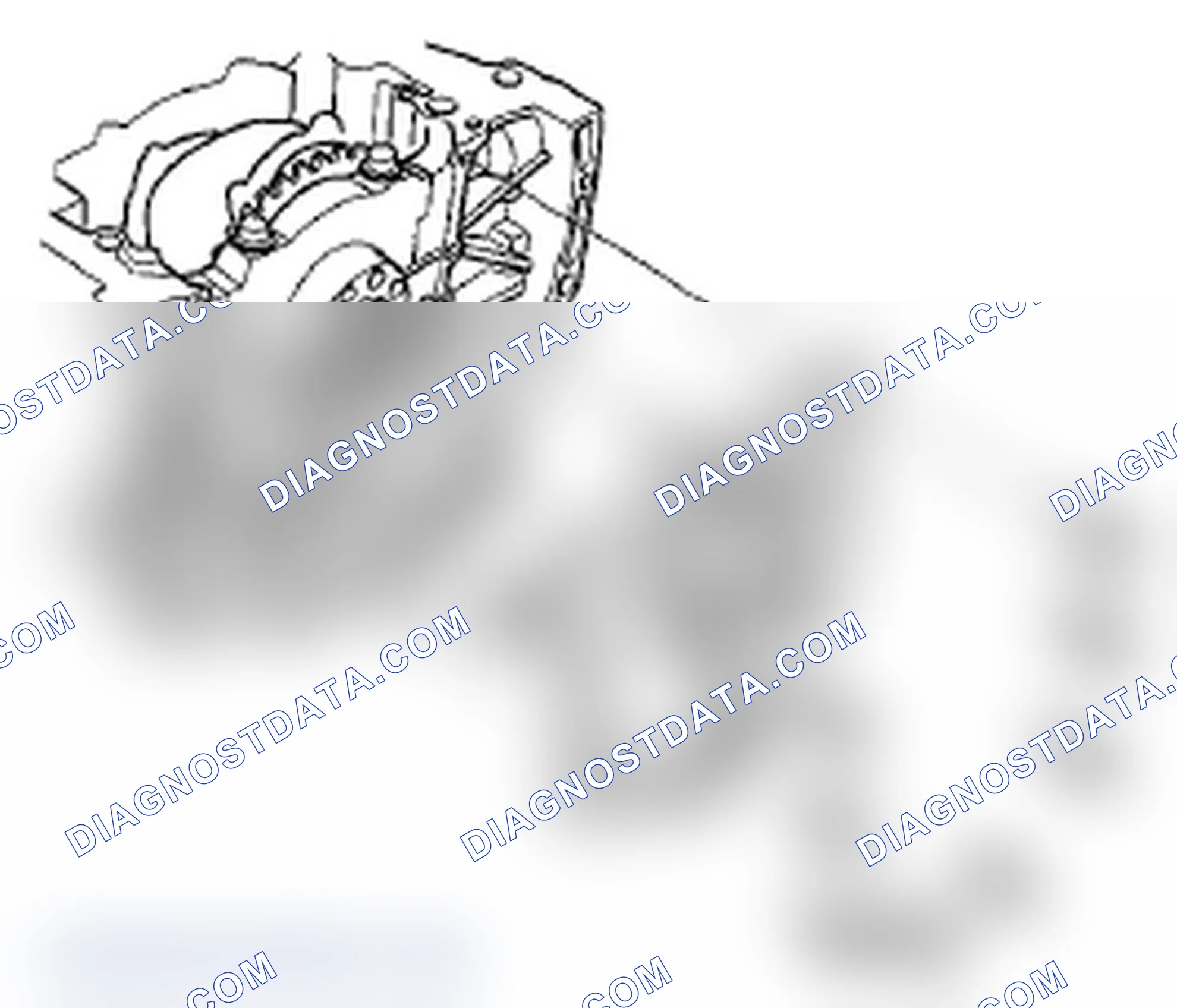 Scheme 290: Crankshaft and Piston Removal